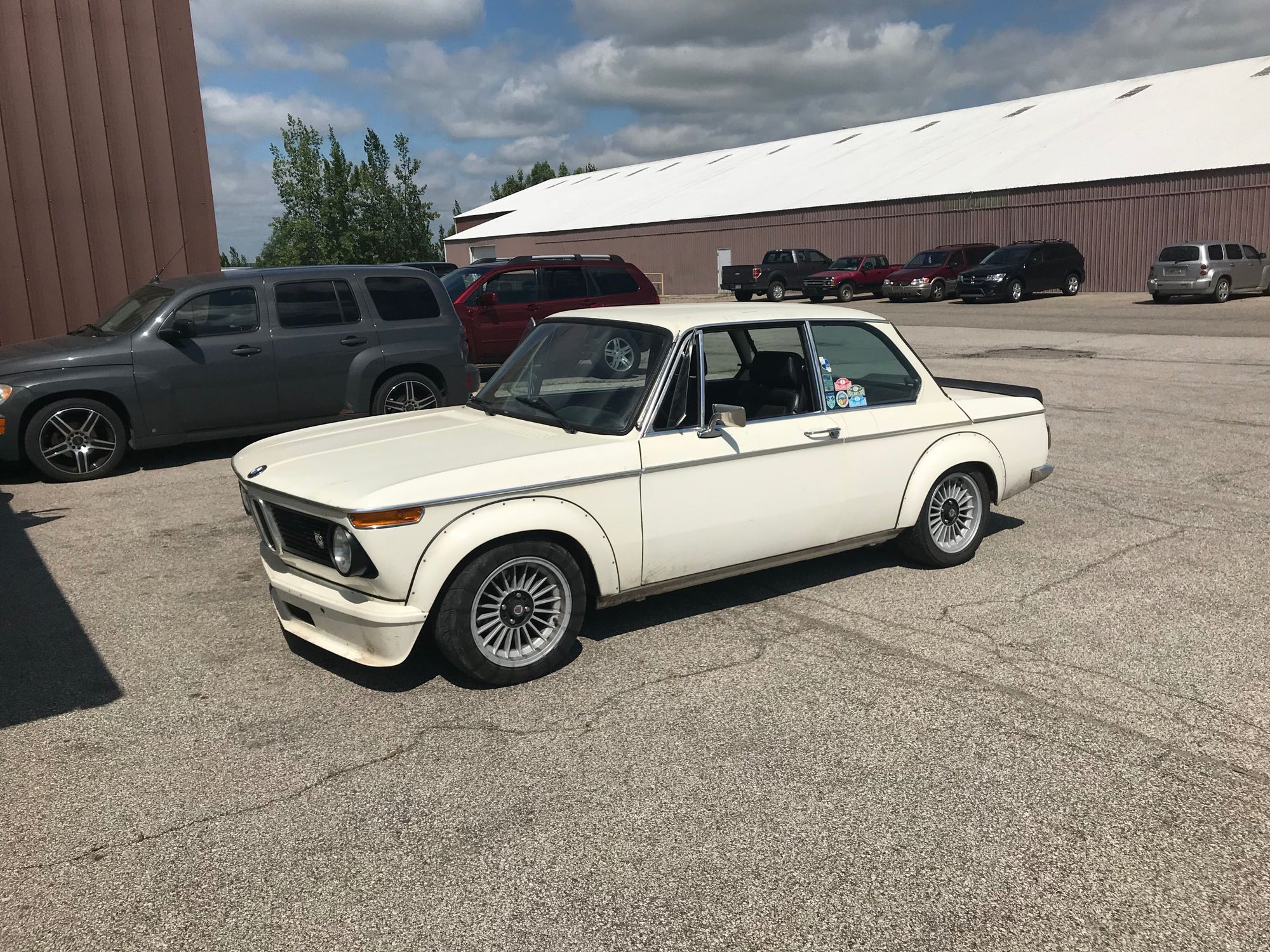 1974 BMW 2002 Turbo Replica