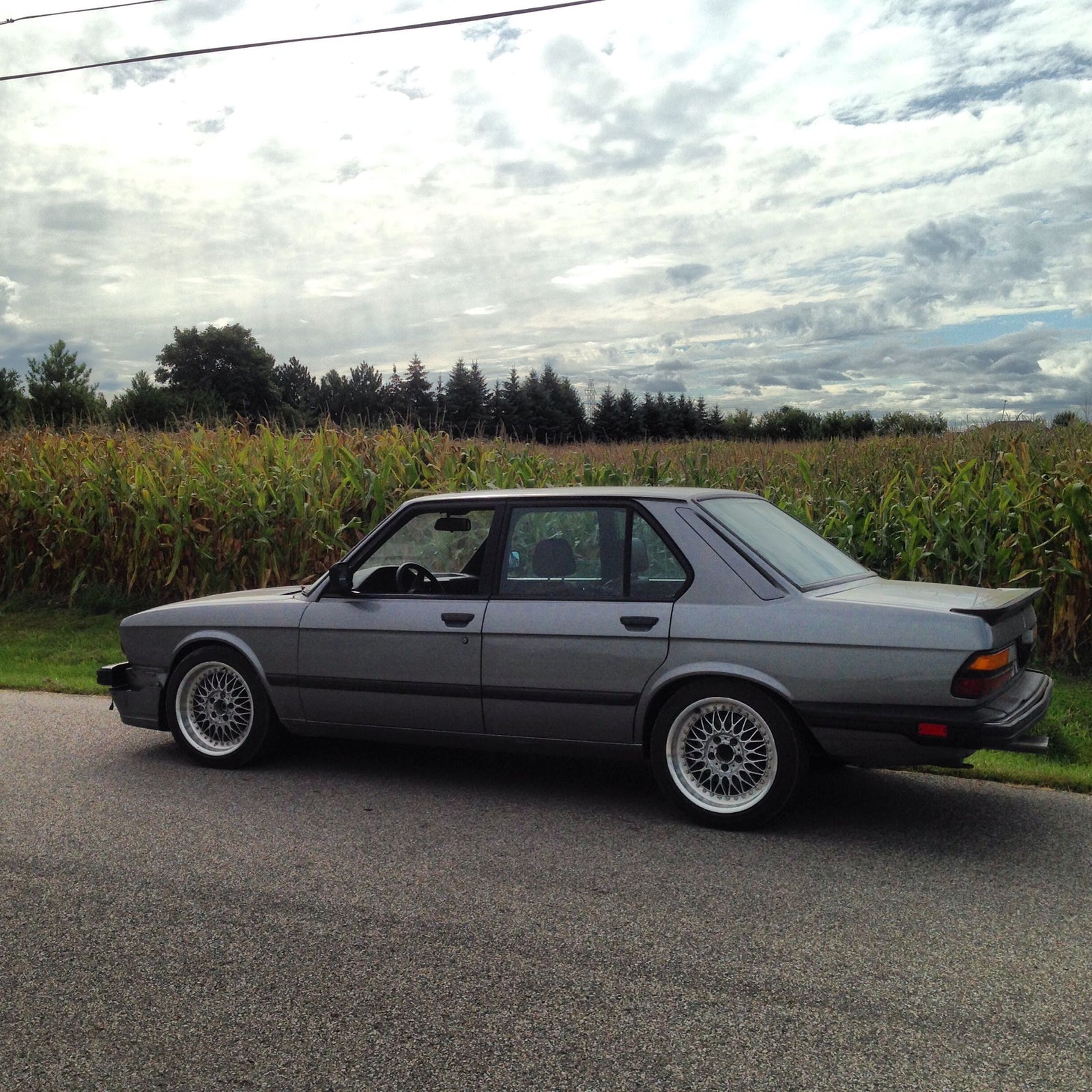 1988 BMW 535 LS1