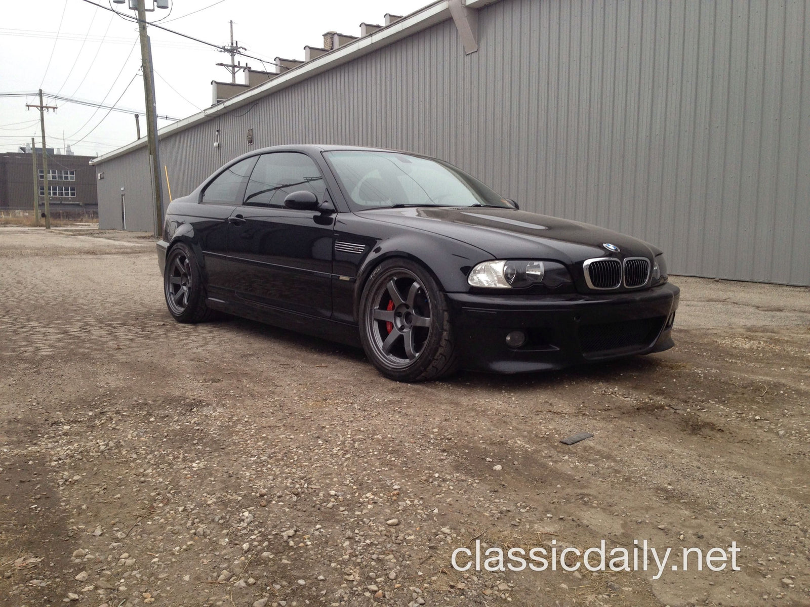 2005 BMW M3 LSx