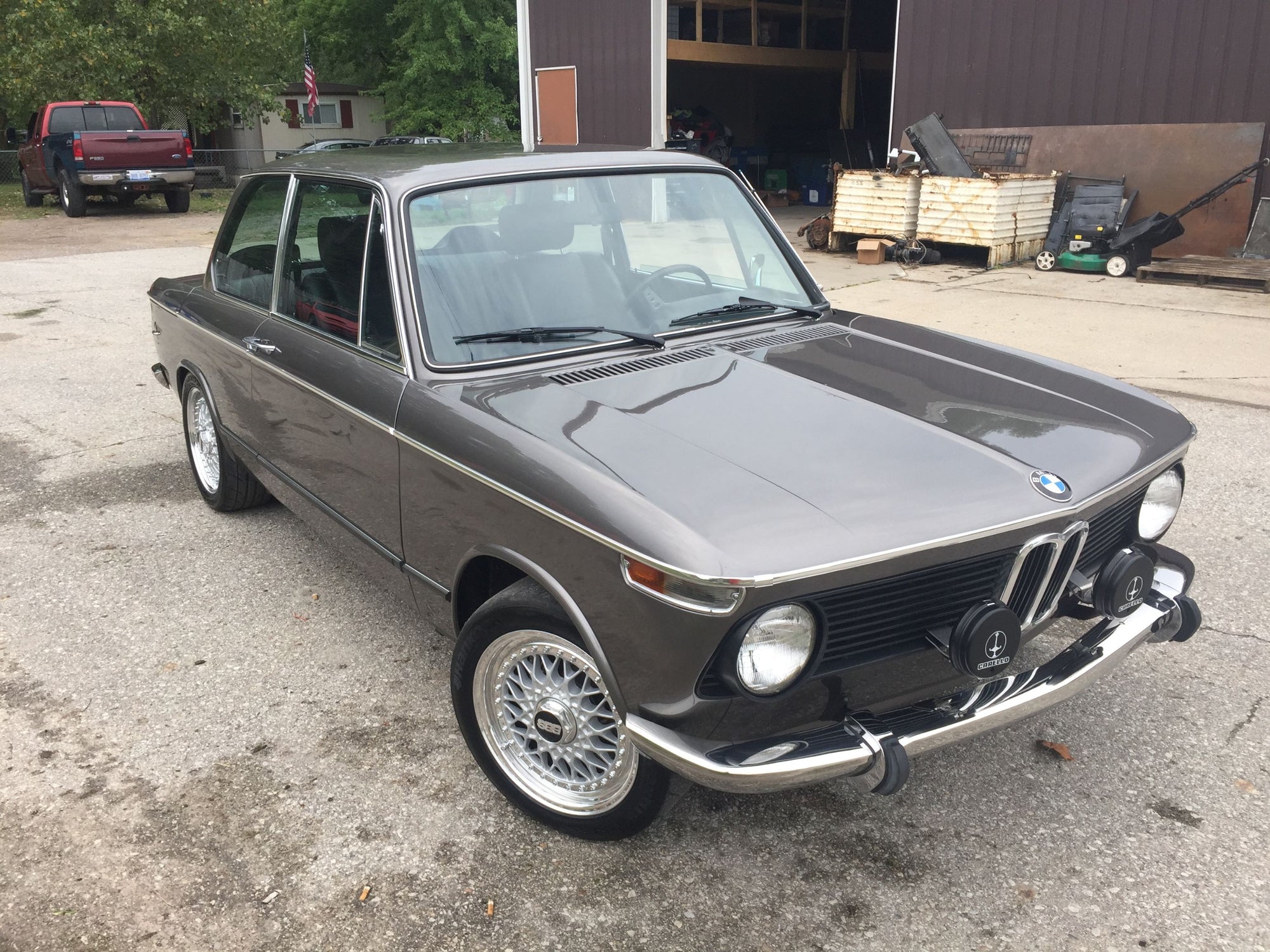 1976 BMW 2002 M42