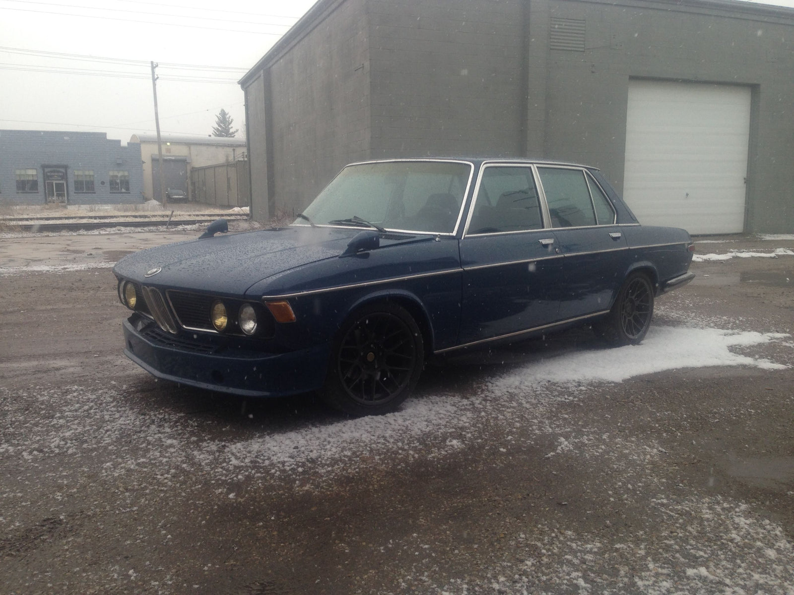 1972 BMW Bavaria LS1