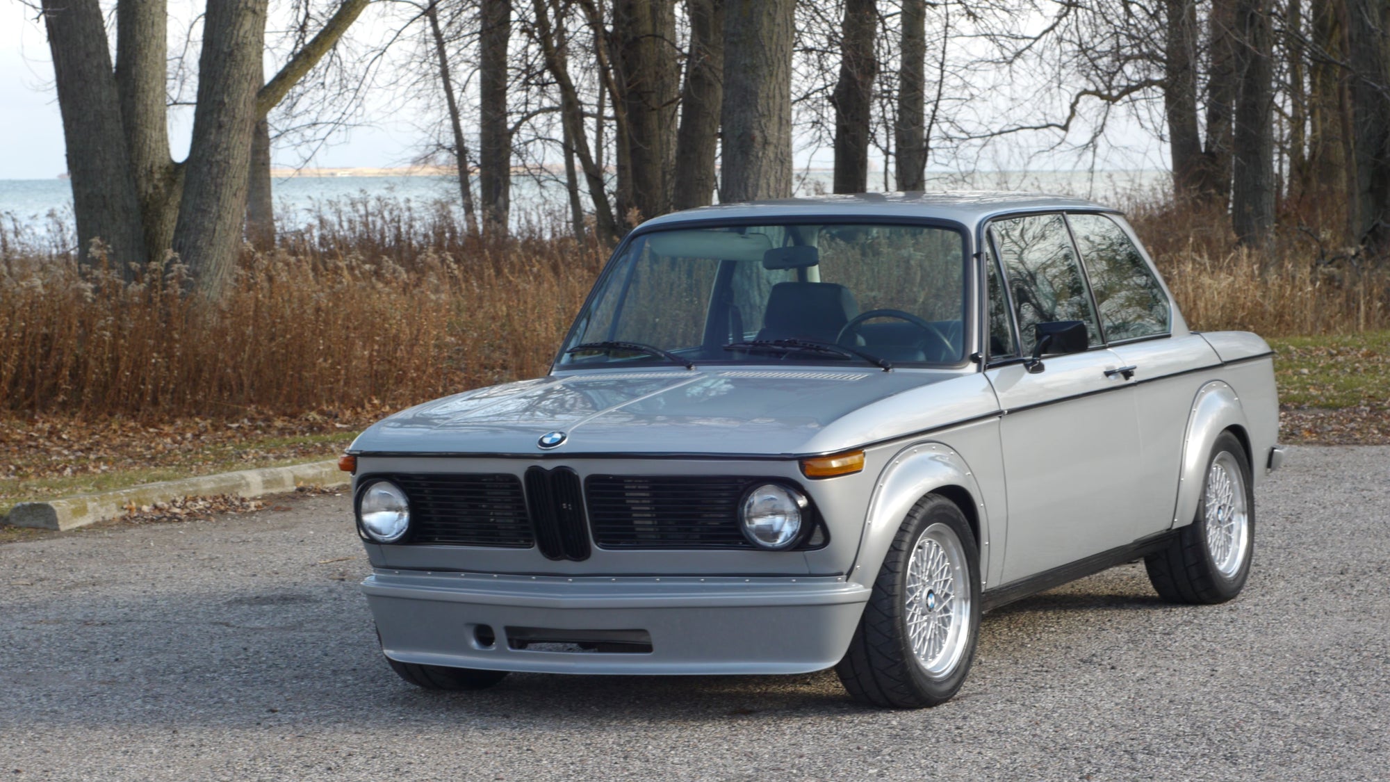 1970 BMW 2002 M42 Resto