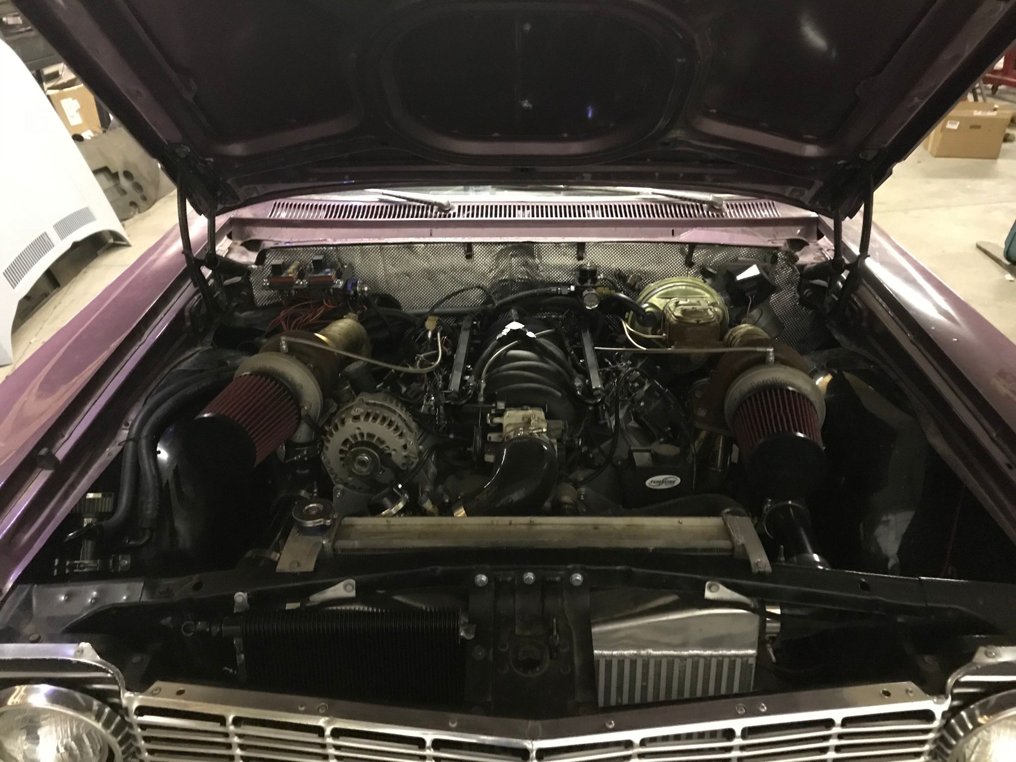 1964 Chevy Impala Twin Turbo LSx