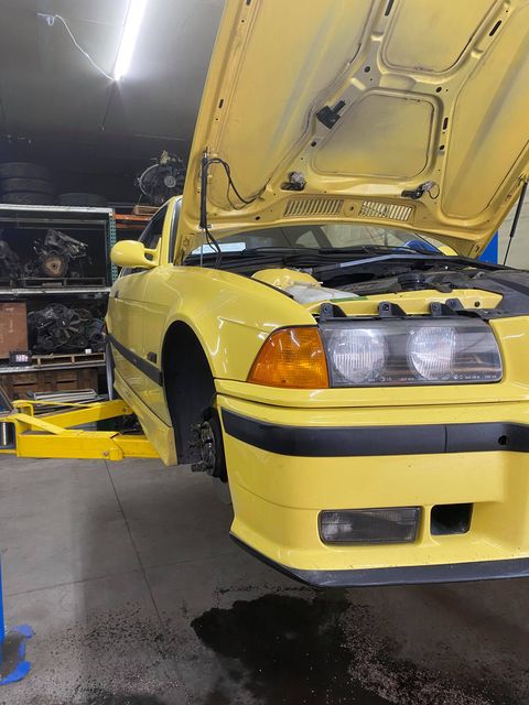 5-20-21 Update LS3/408SBC/E46M3