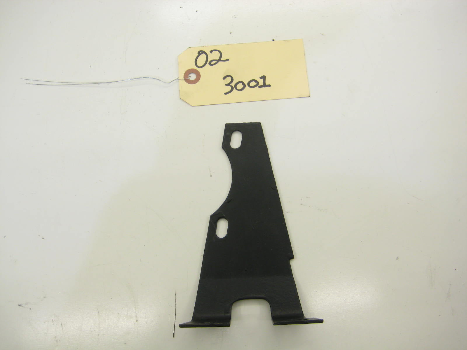 Brake Booster To Inner Fender Bracket