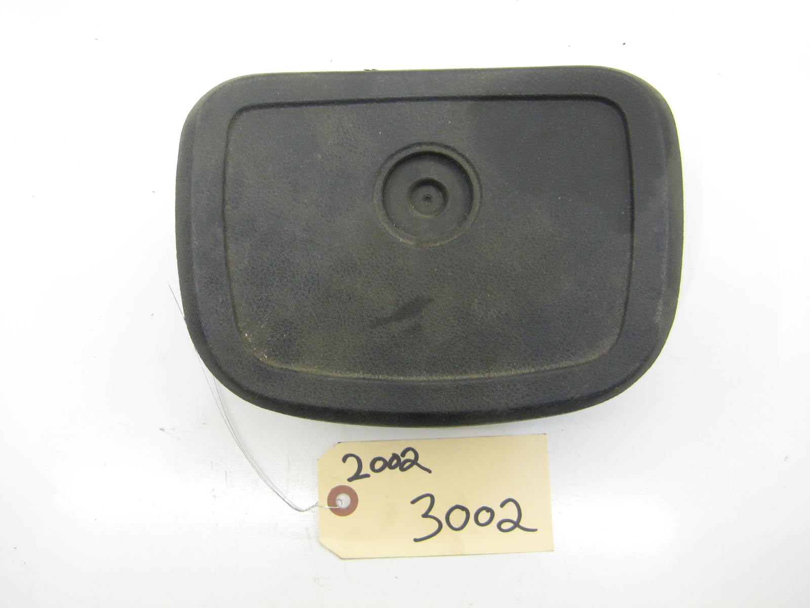 Stock Steering Wheel Center Pad