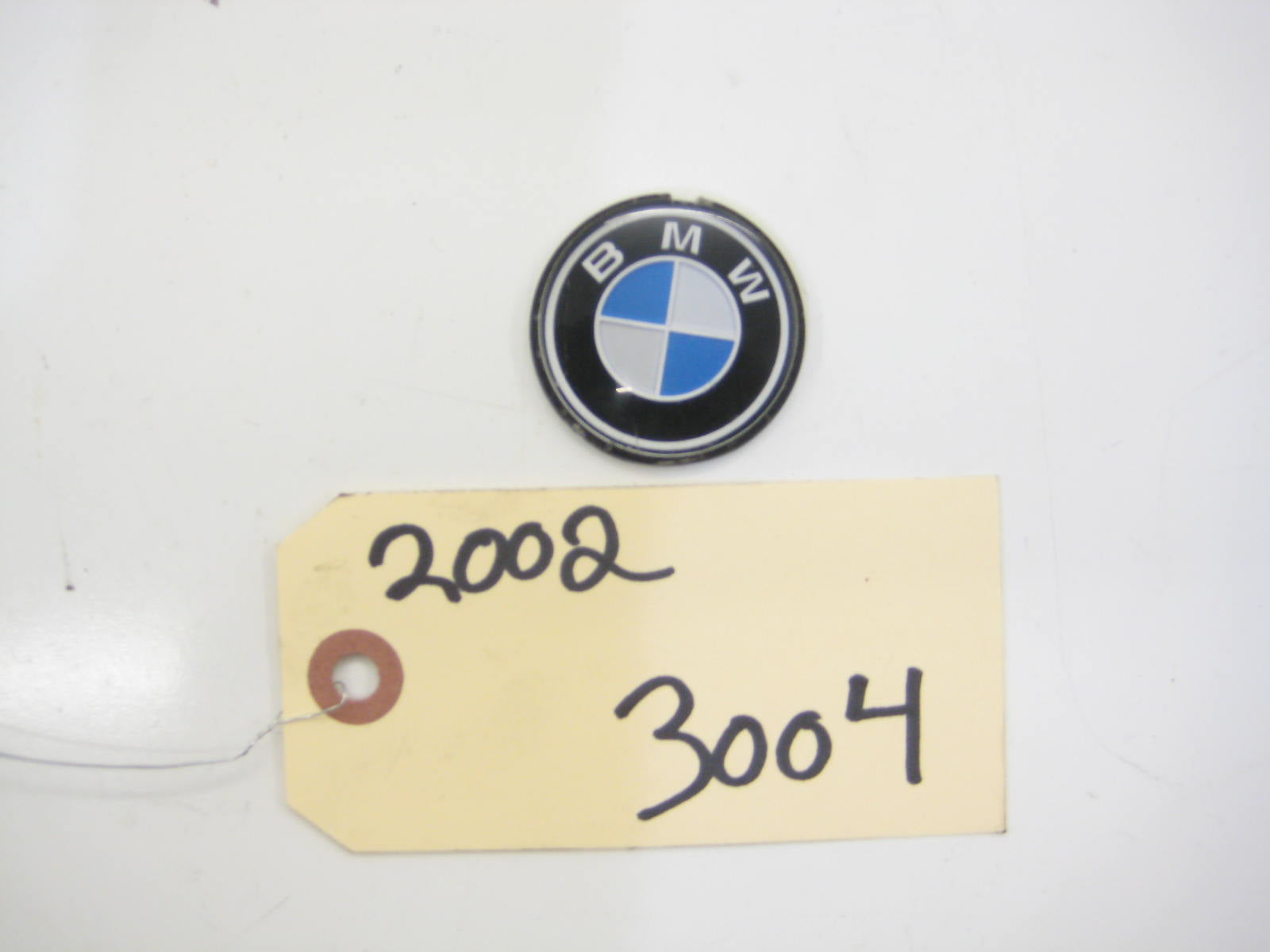 Stock Steering Wheel Roundel Cap
