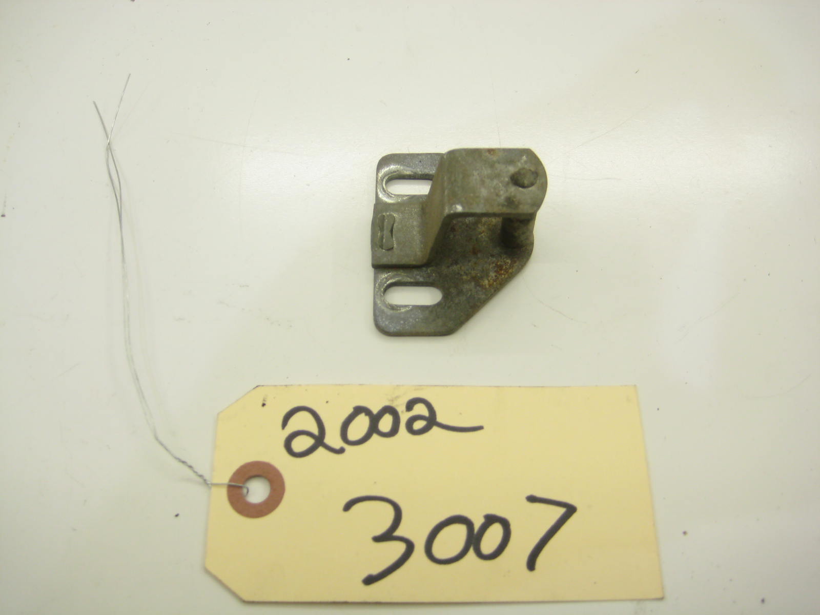 Trunk Latch