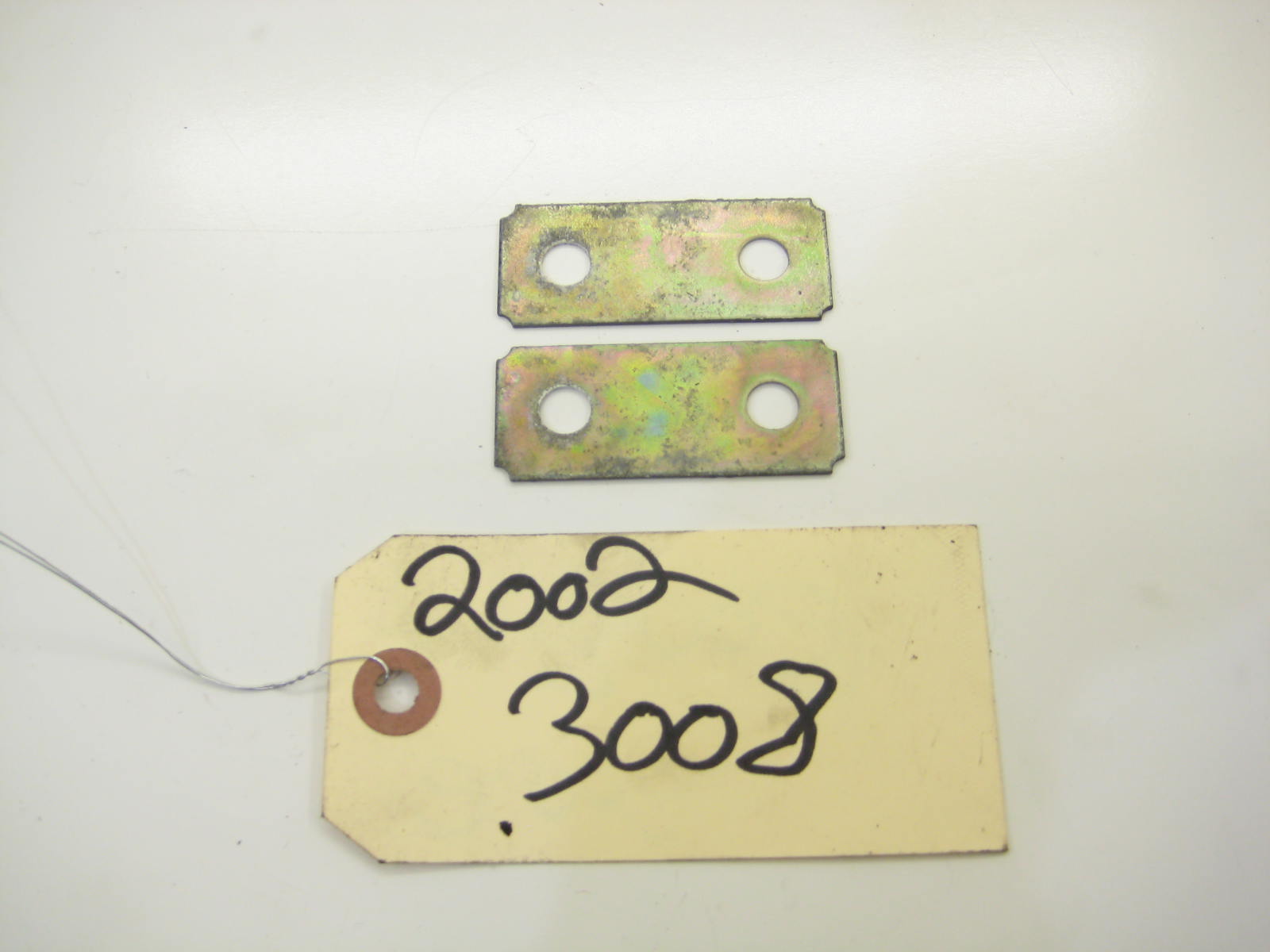 Window Track Shims (PAIR)