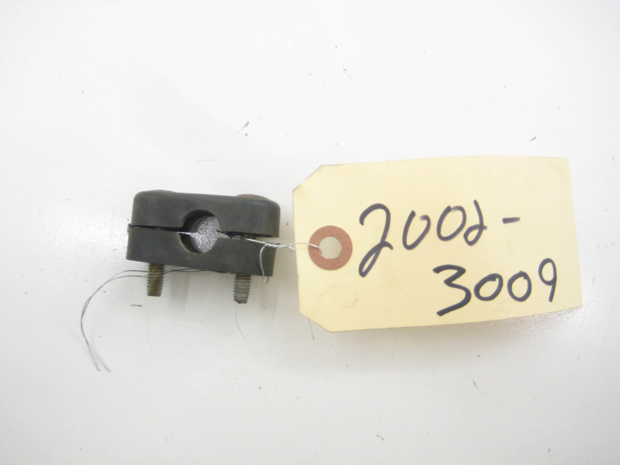 Hood Latch Bar Mount And Hardware (ONE)