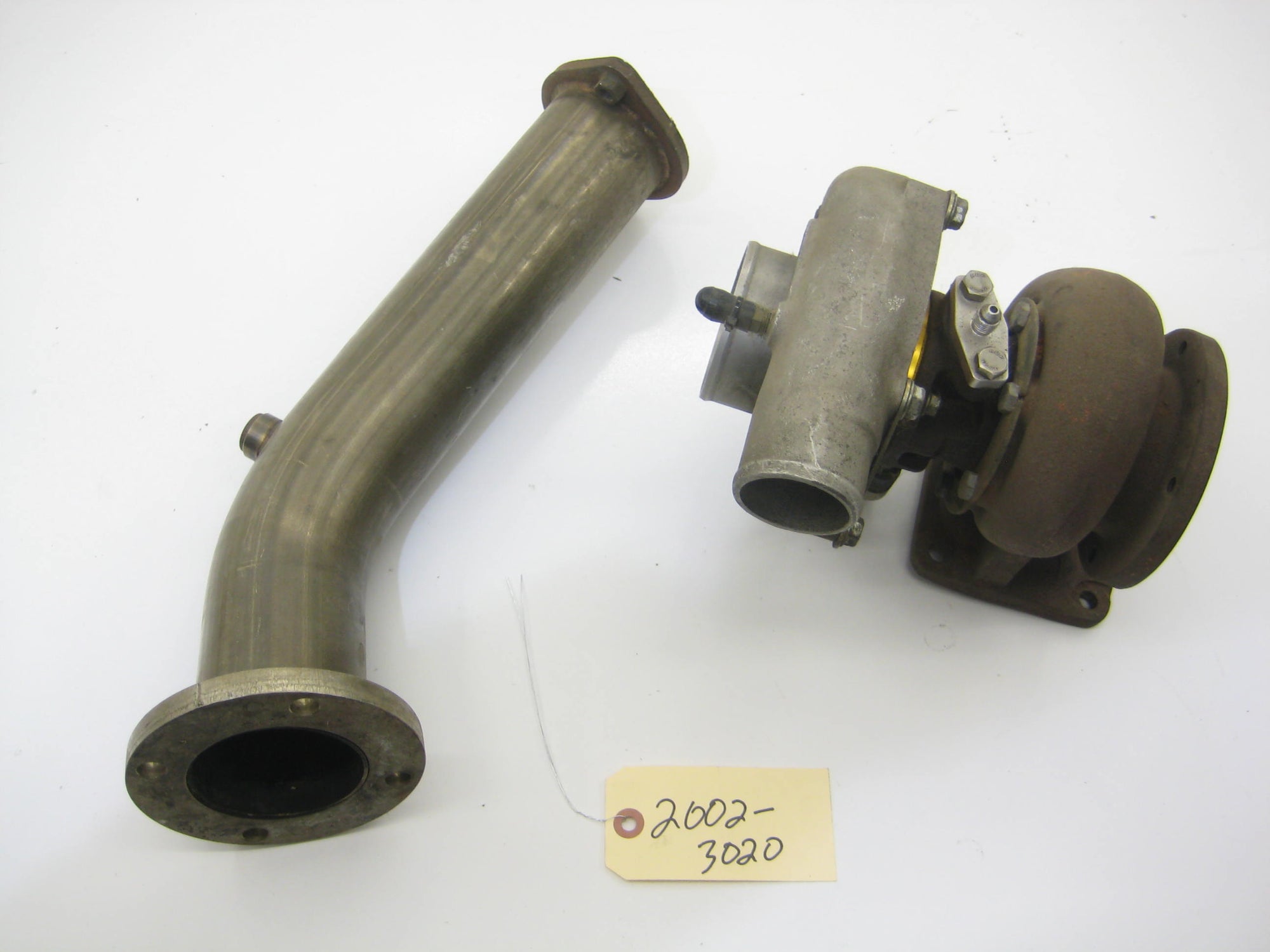 Center Mount Precision Turbo Turbocharger