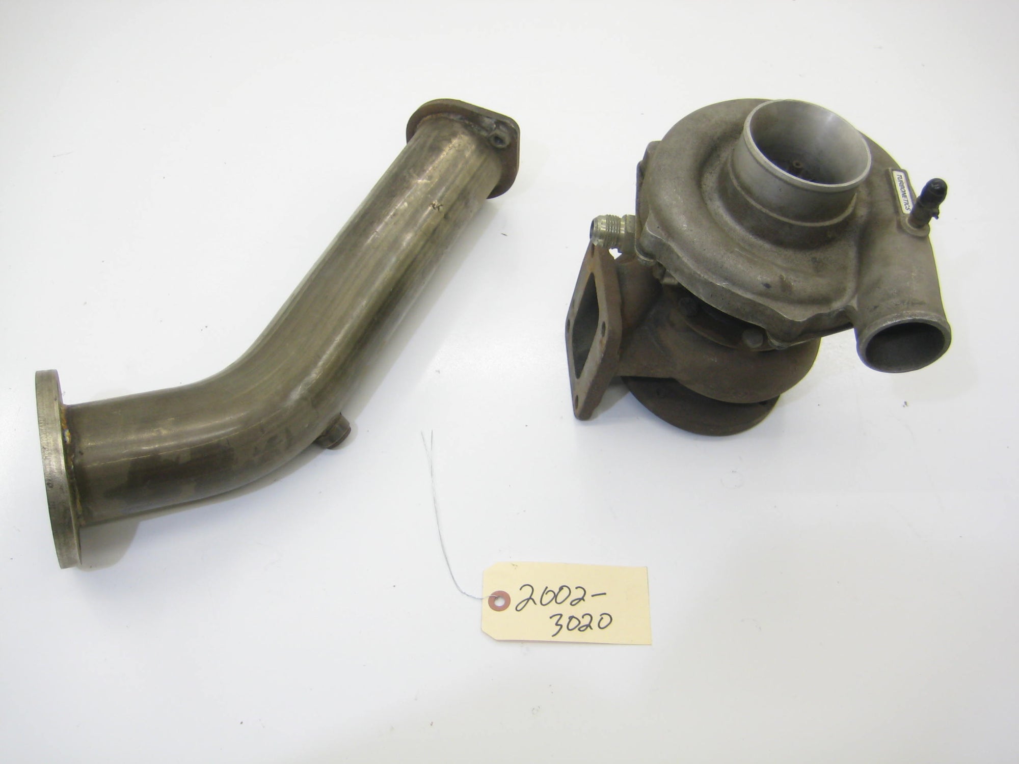 Center Mount Precision Turbo Turbocharger