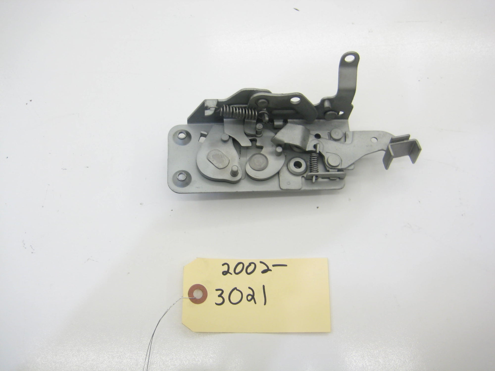 Left Driver Door Latch Assembly