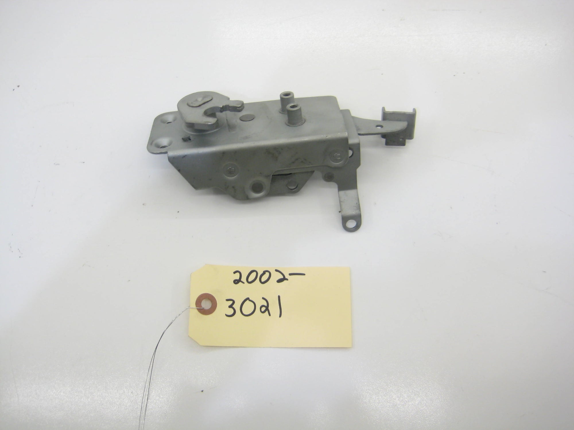 Left Driver Door Latch Assembly