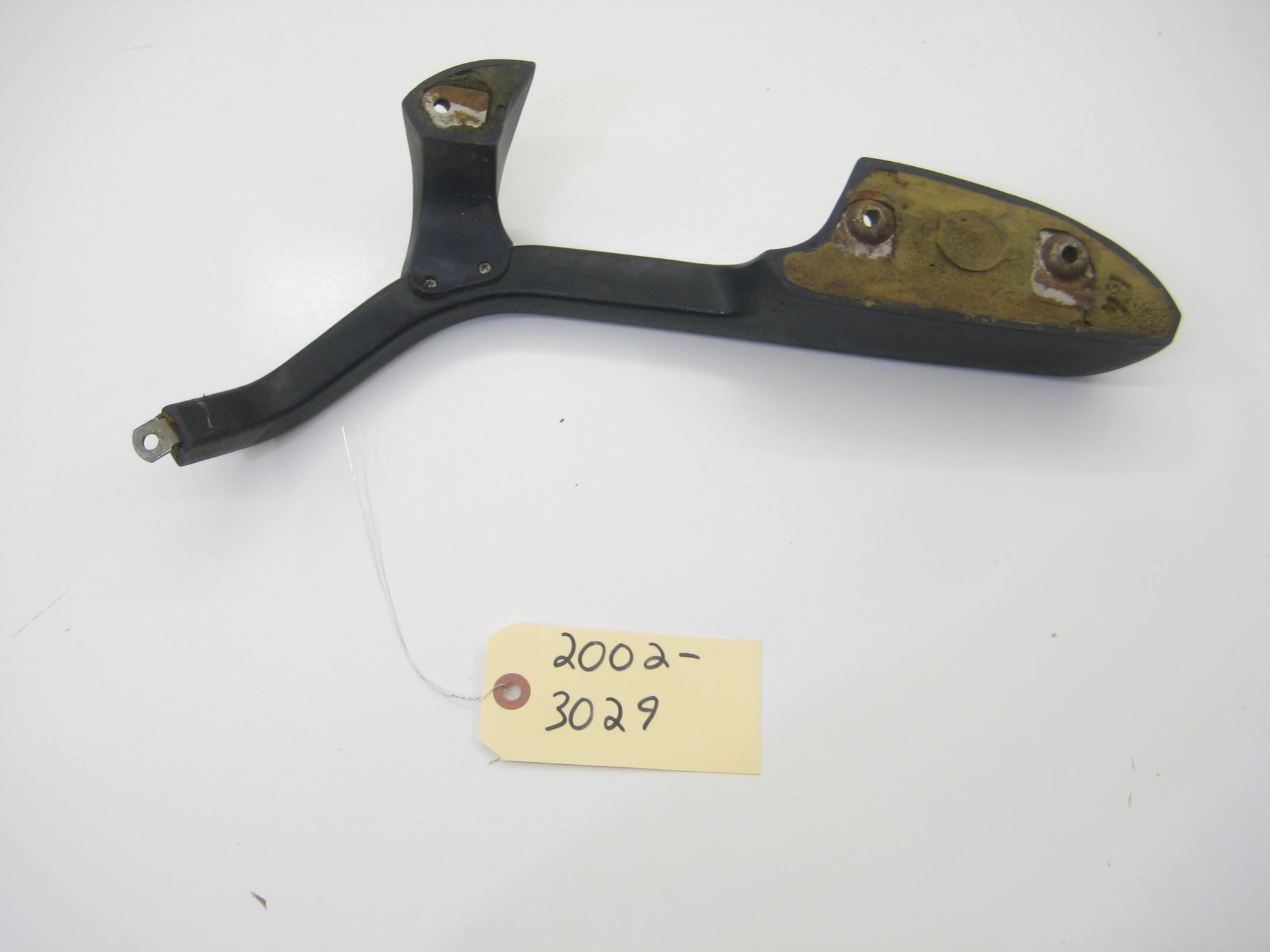 Right Passenger Armrest (BLUE)
