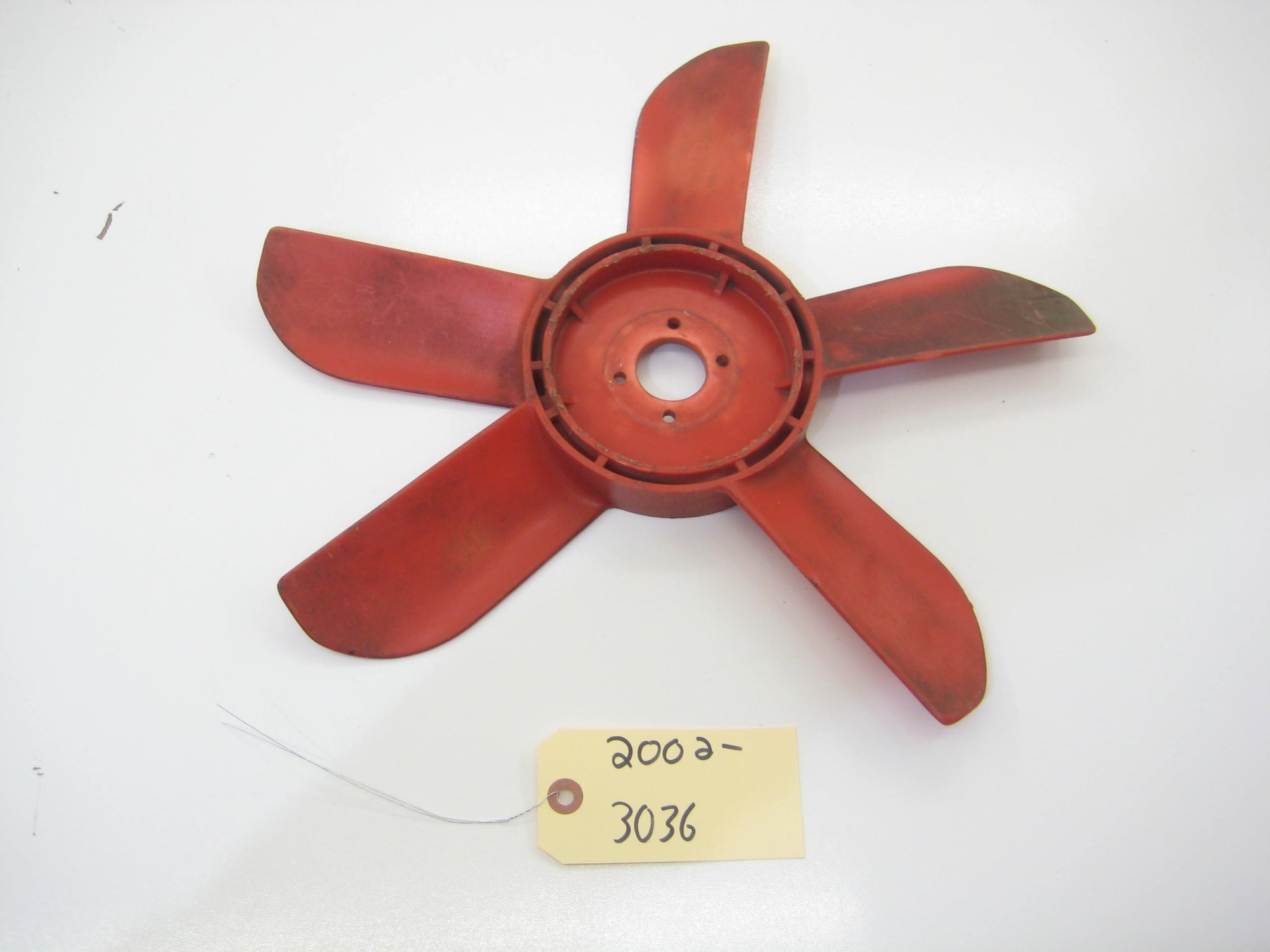 5 Blade M10 Radiator Fan