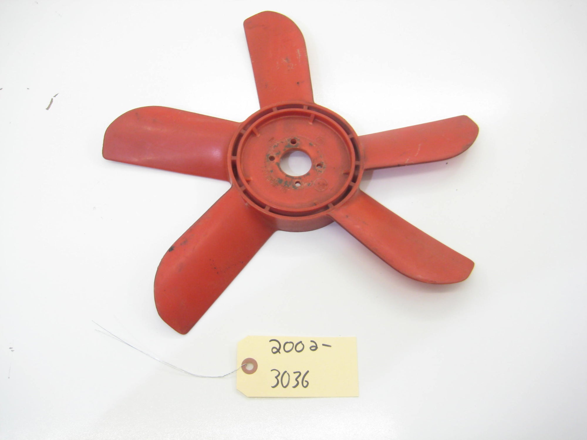 5 Blade M10 Radiator Fan