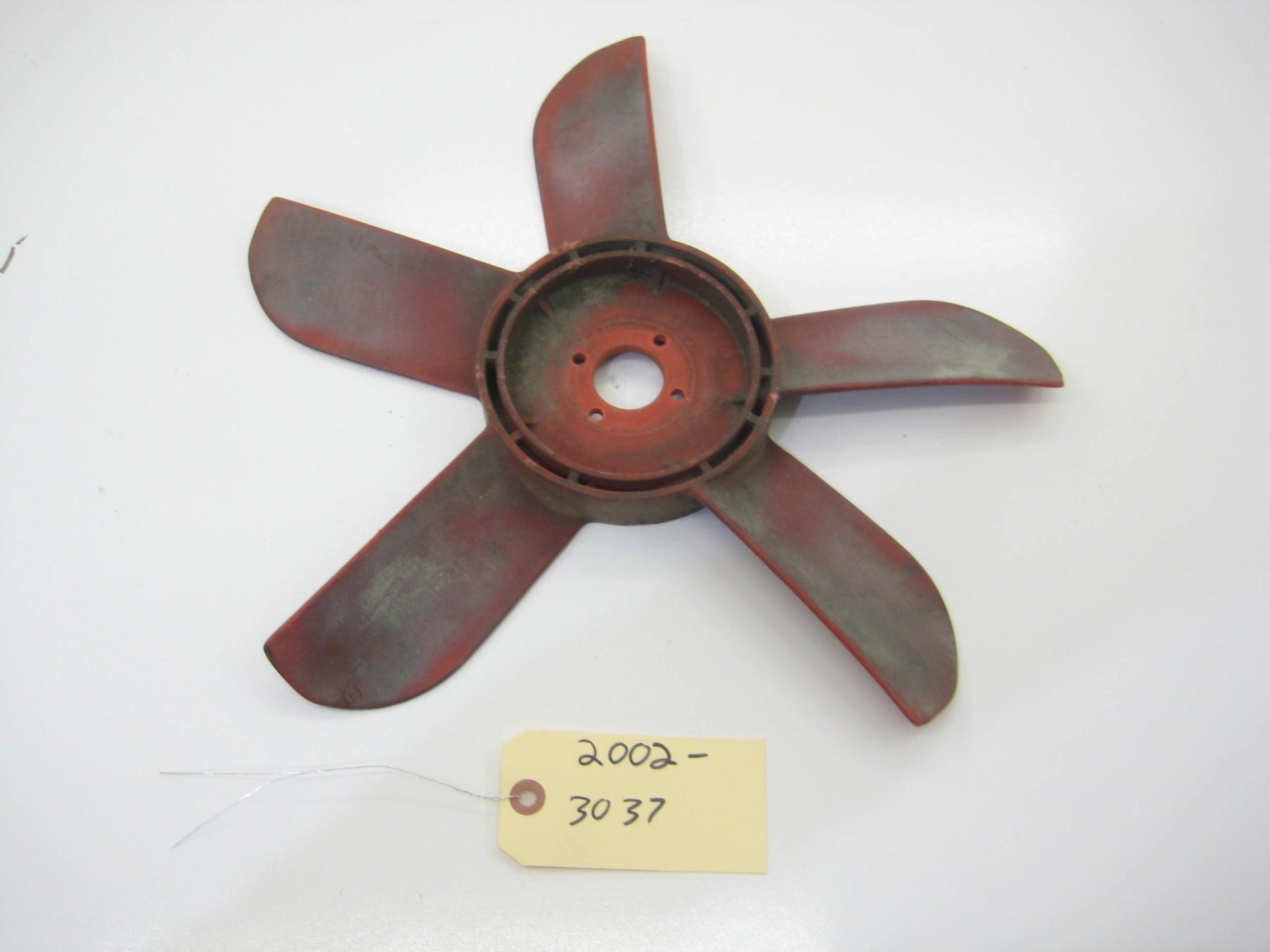 5 Blade M10 Radiator Fan