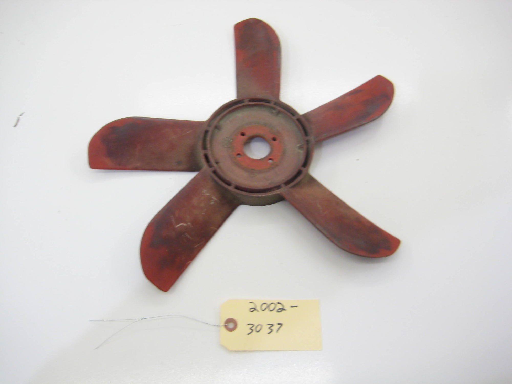 5 Blade M10 Radiator Fan