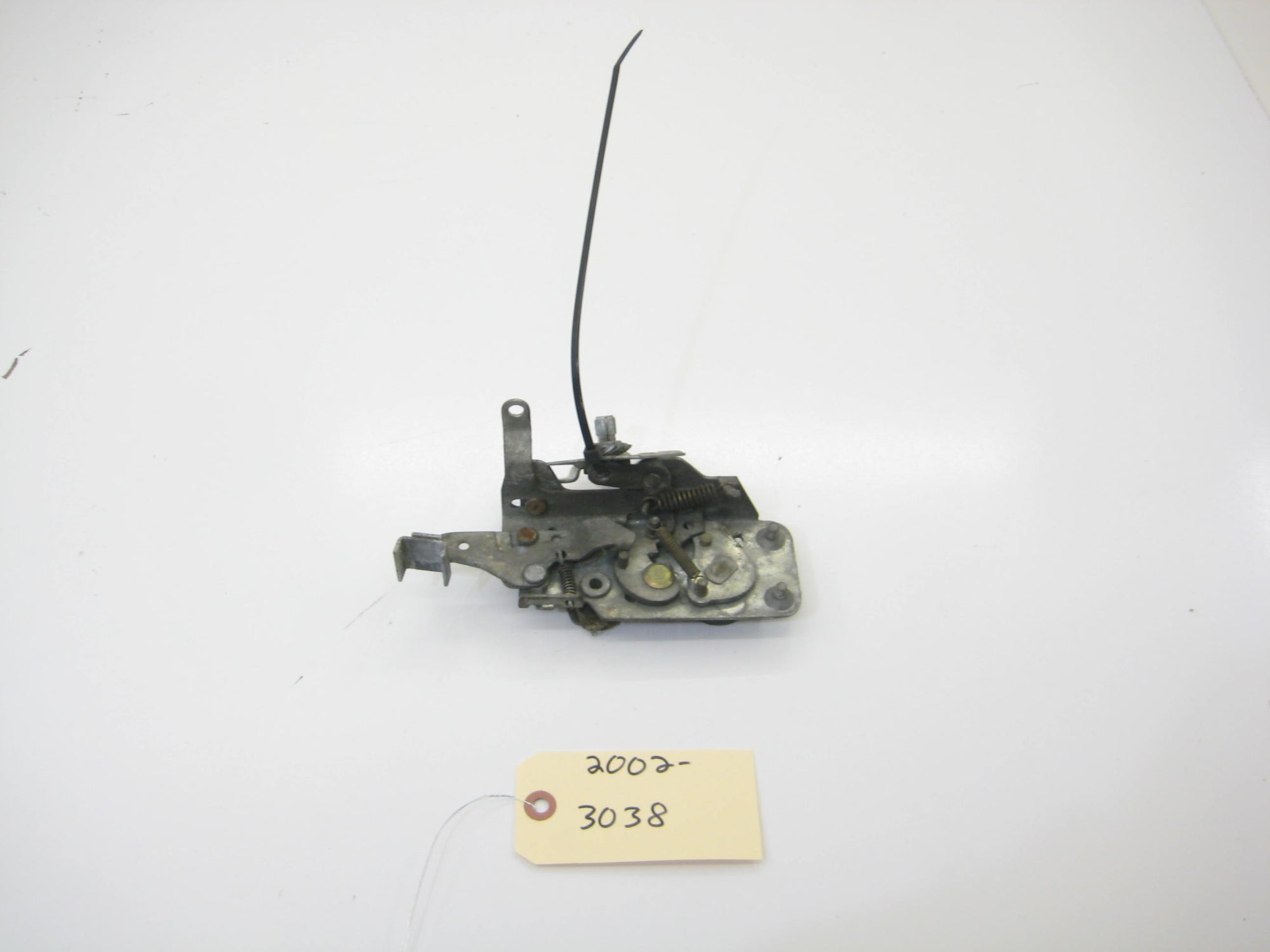Right Passenger Door Latch Assembly Complete