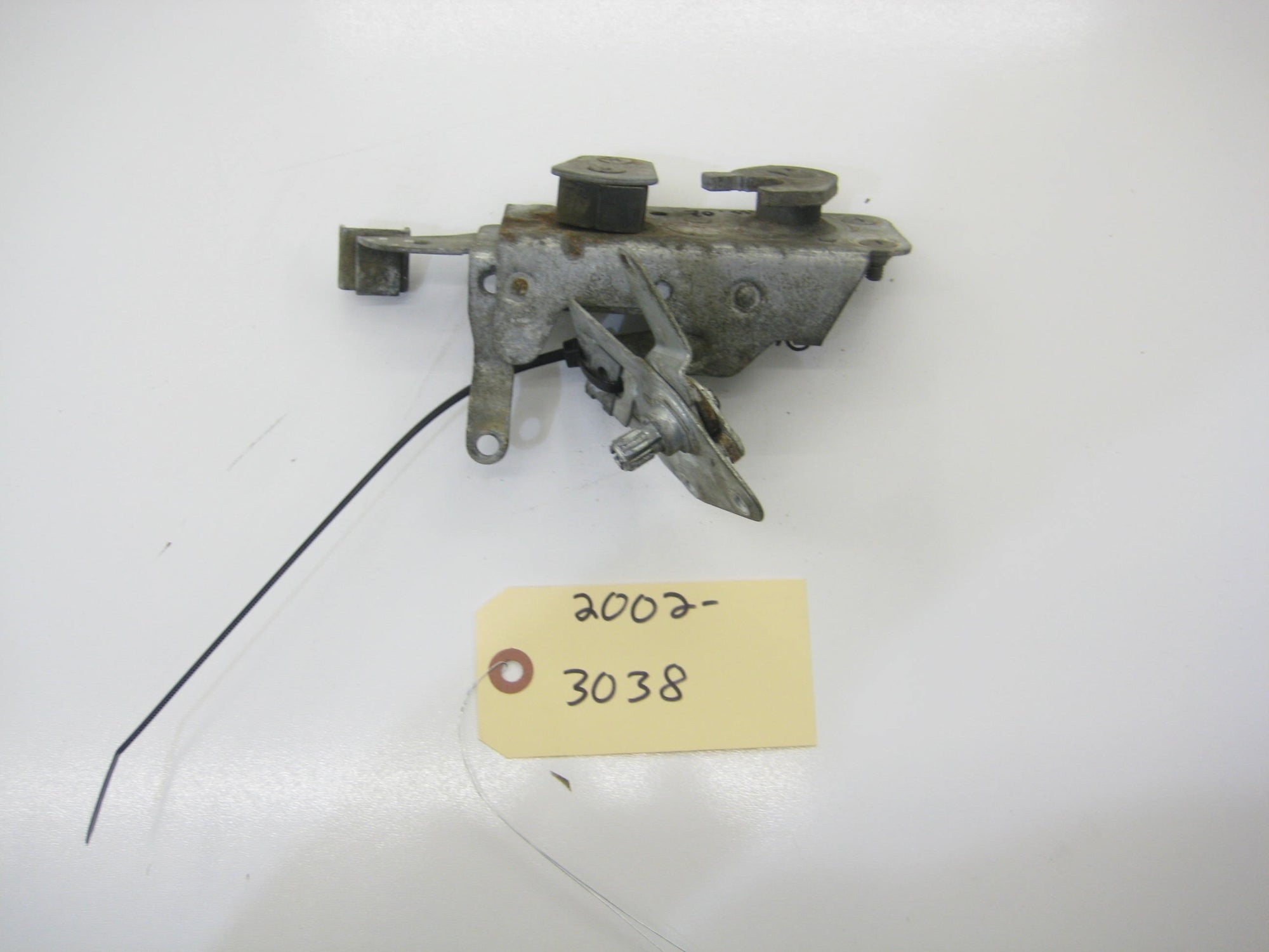 Right Passenger Door Latch Assembly Complete
