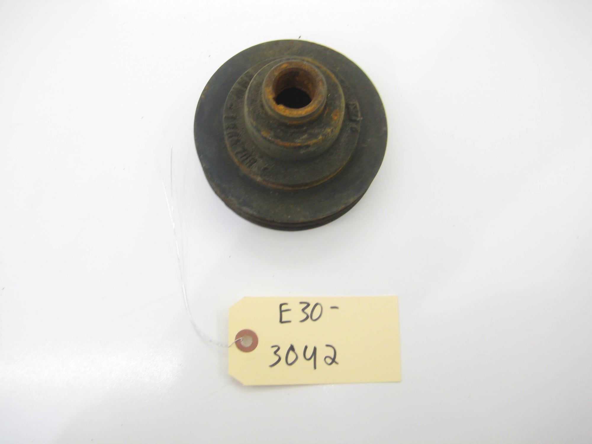 2 Row Crank Pulley