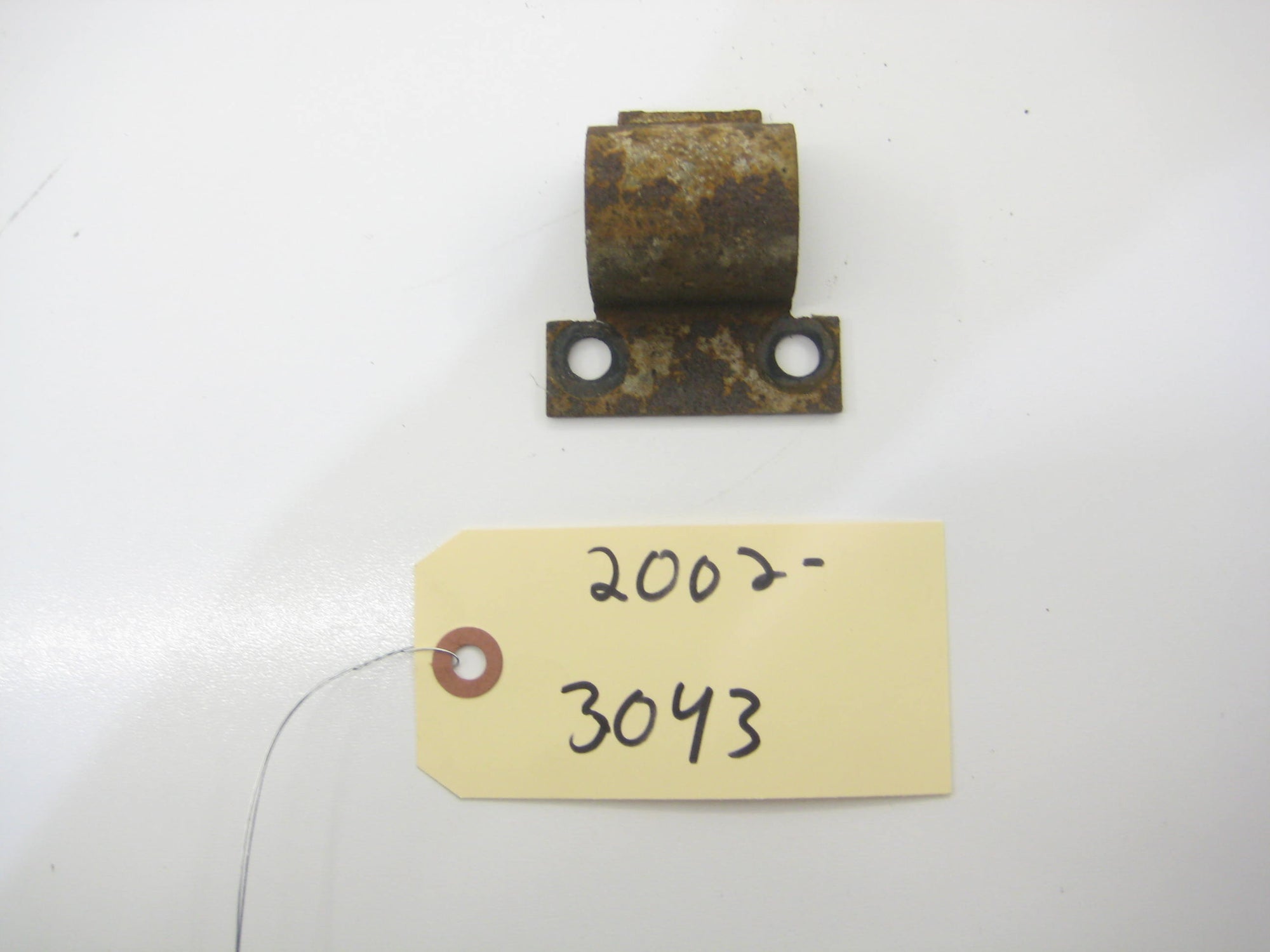 Rear Sway Bar Mount Bracket