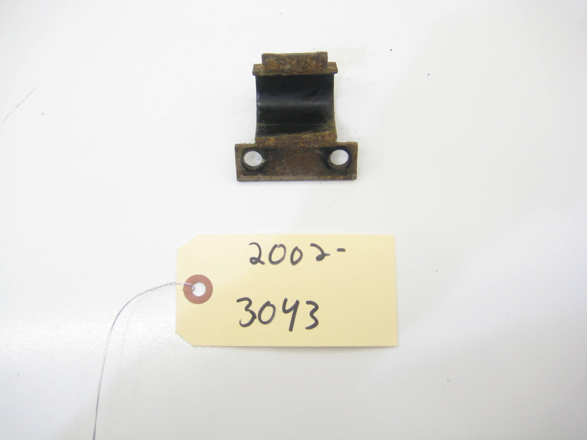 Rear Sway Bar Mount Bracket