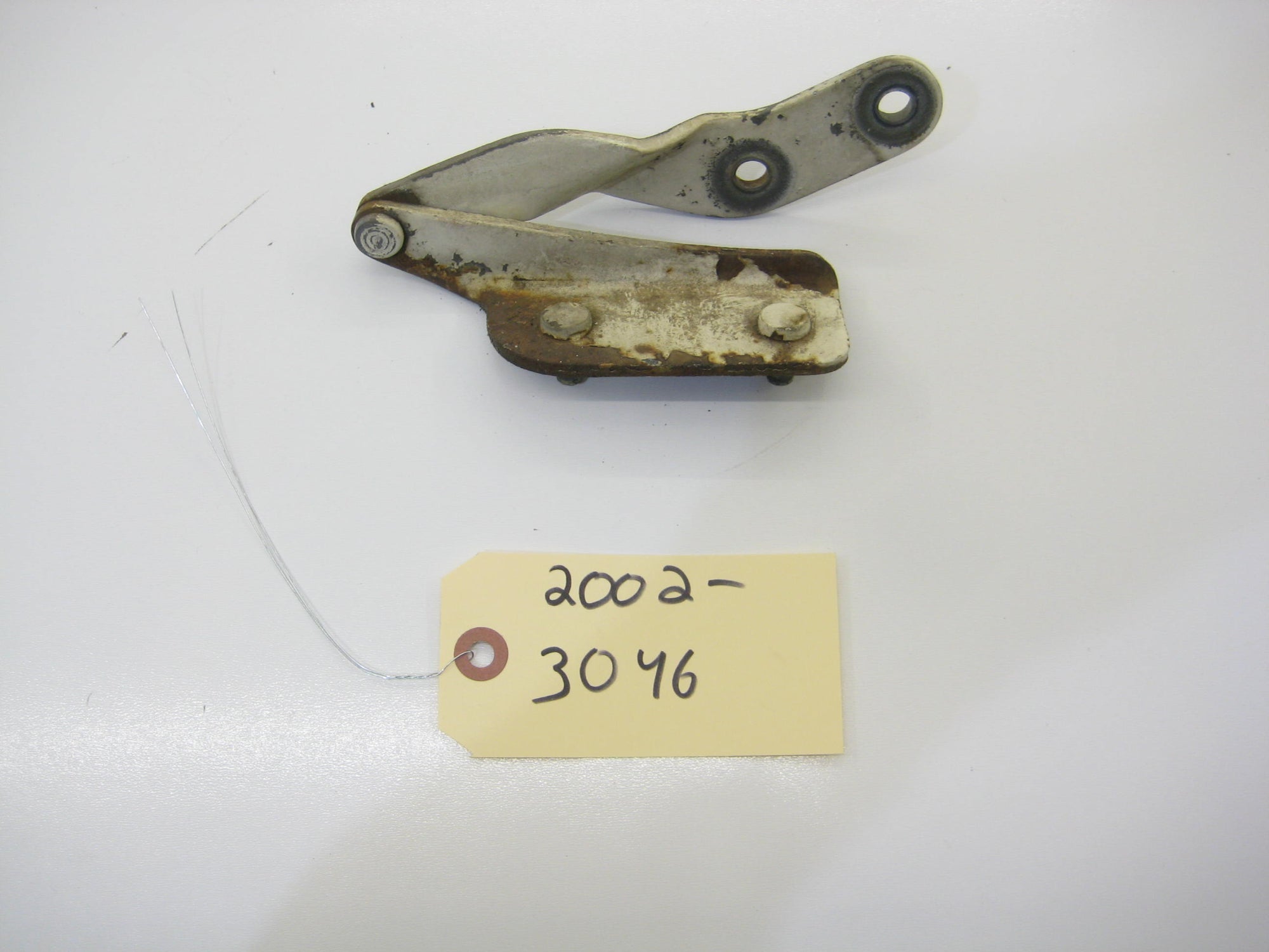 Right Passenger Side Trunk Hinge