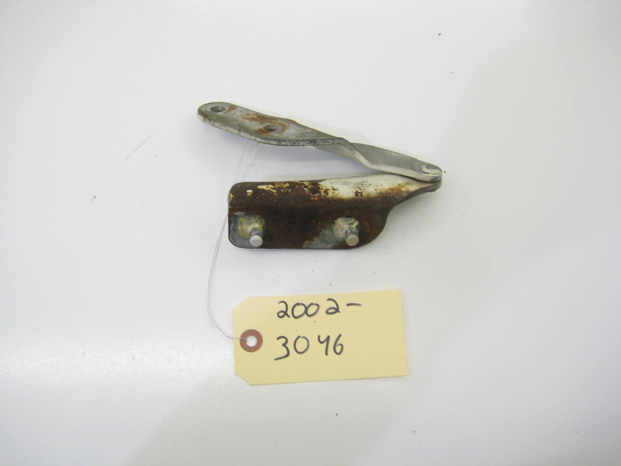 Right Passenger Side Trunk Hinge