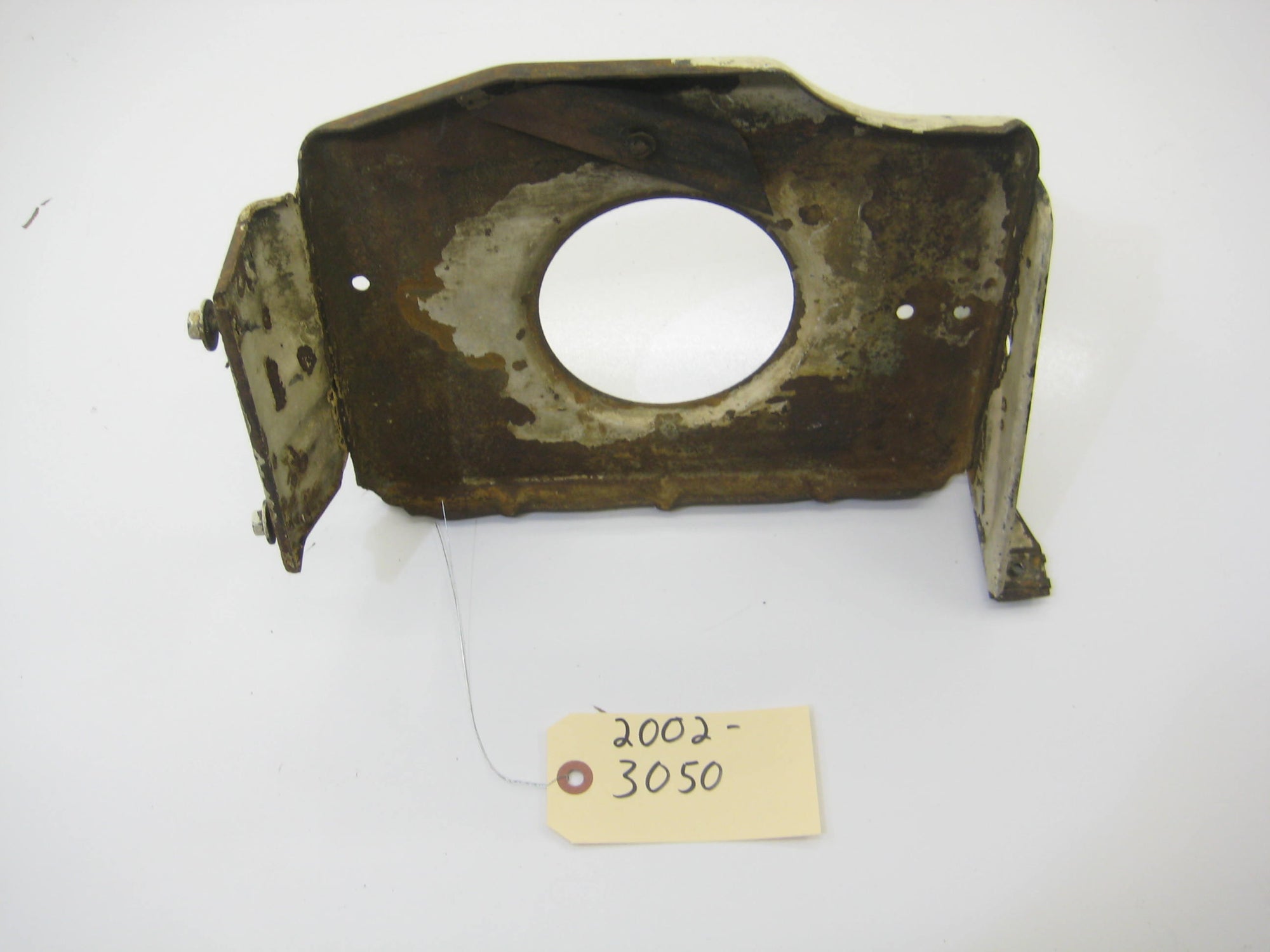 Battery Tray