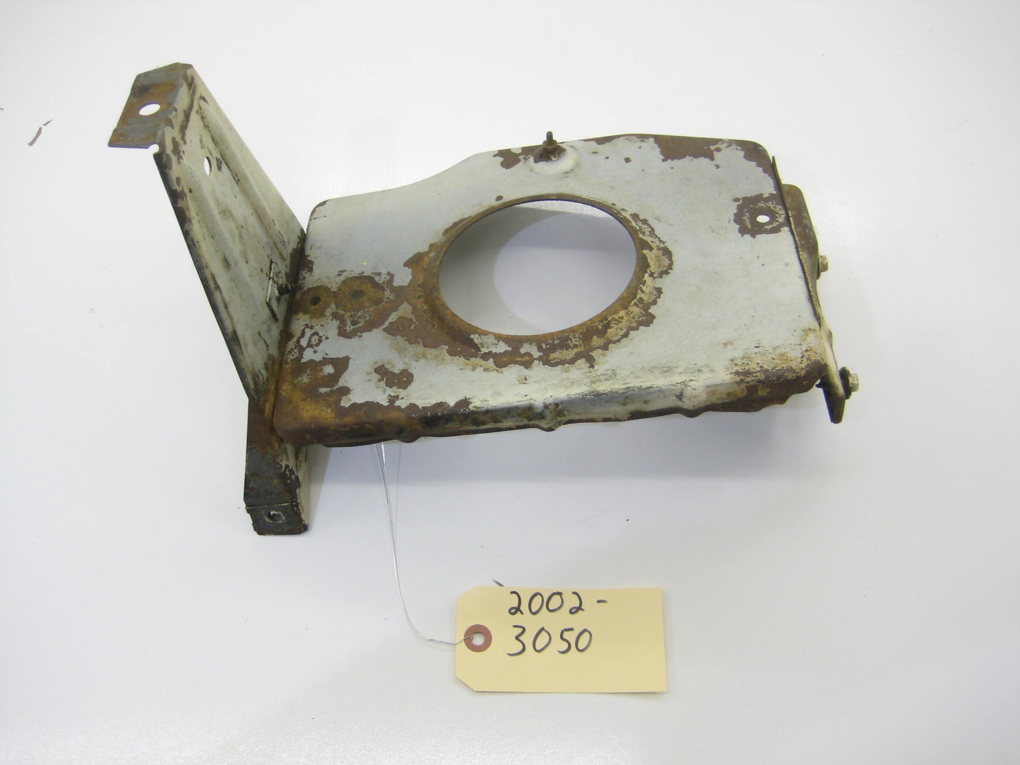 Battery Tray