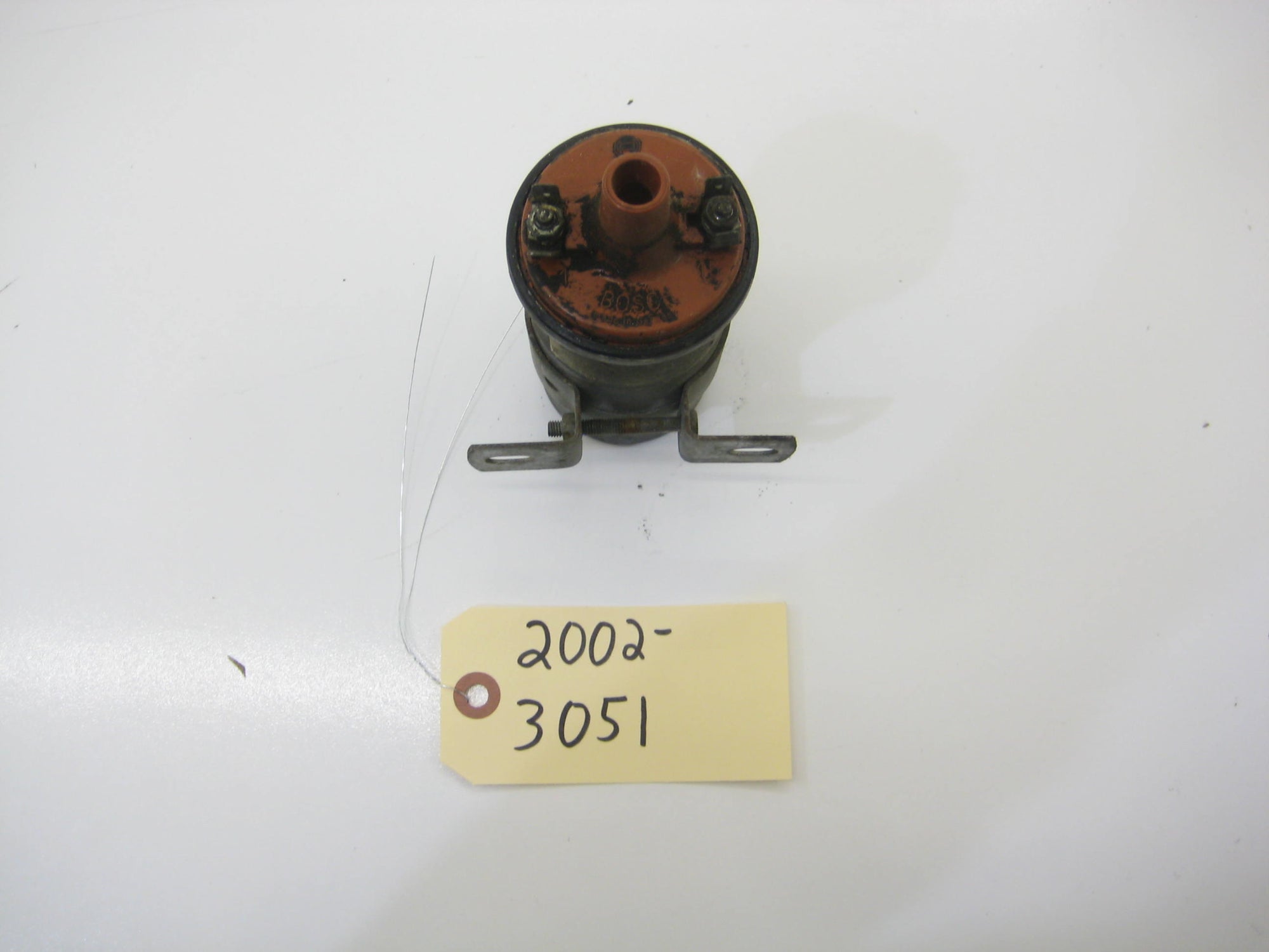 Ignition Coil With Mount