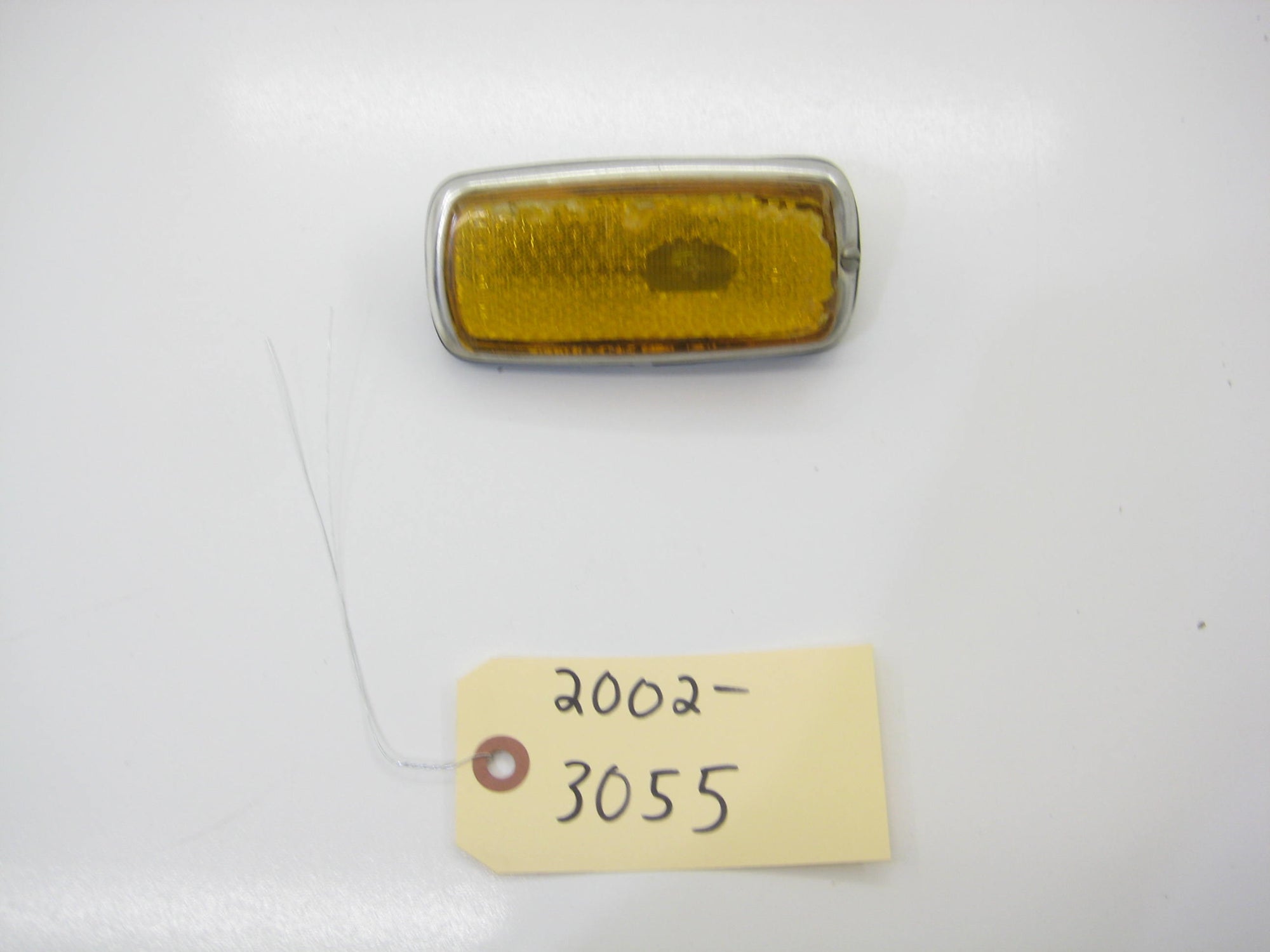 Yellow Fender Reflector