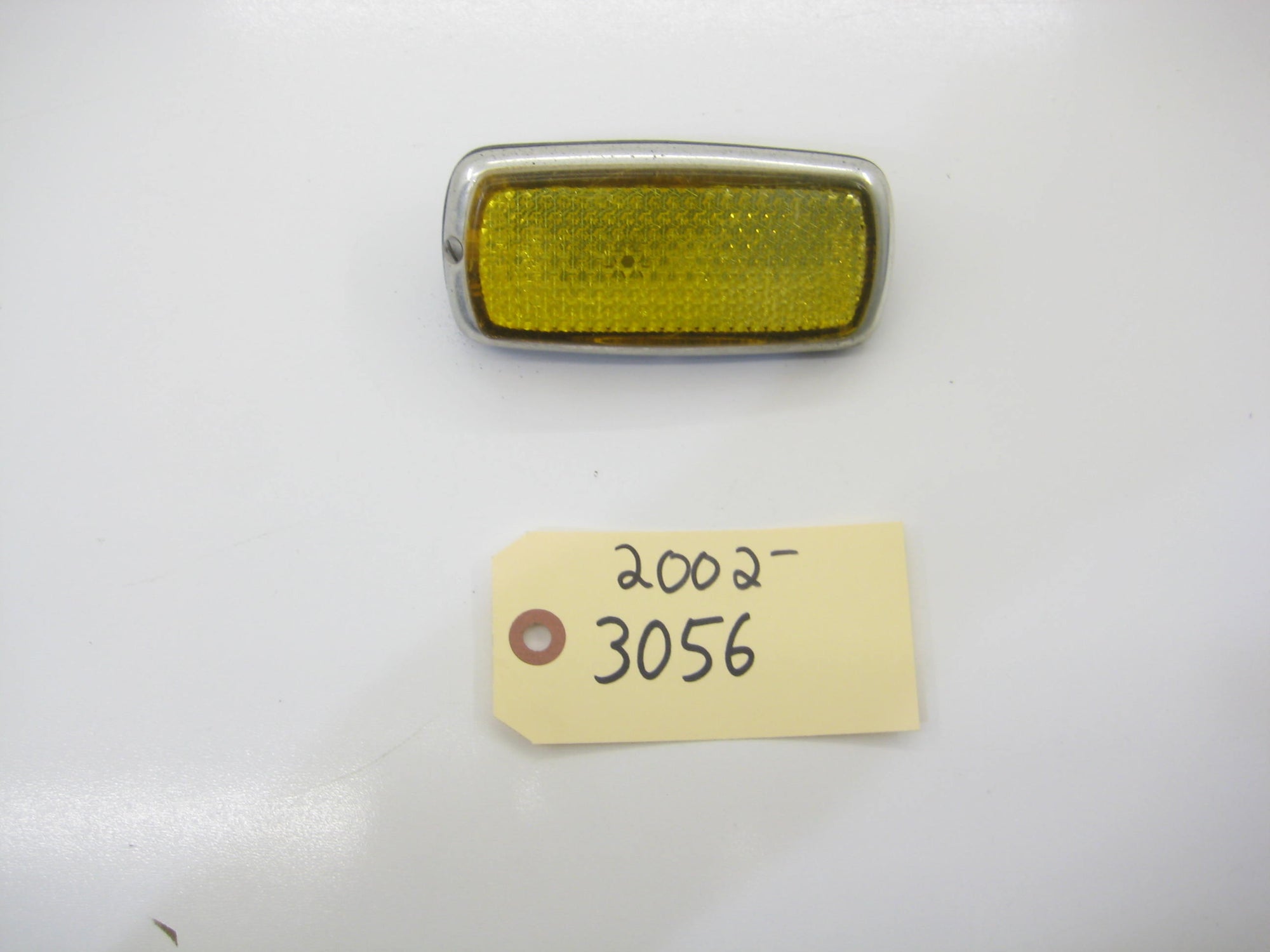 Yellow Fender Reflector