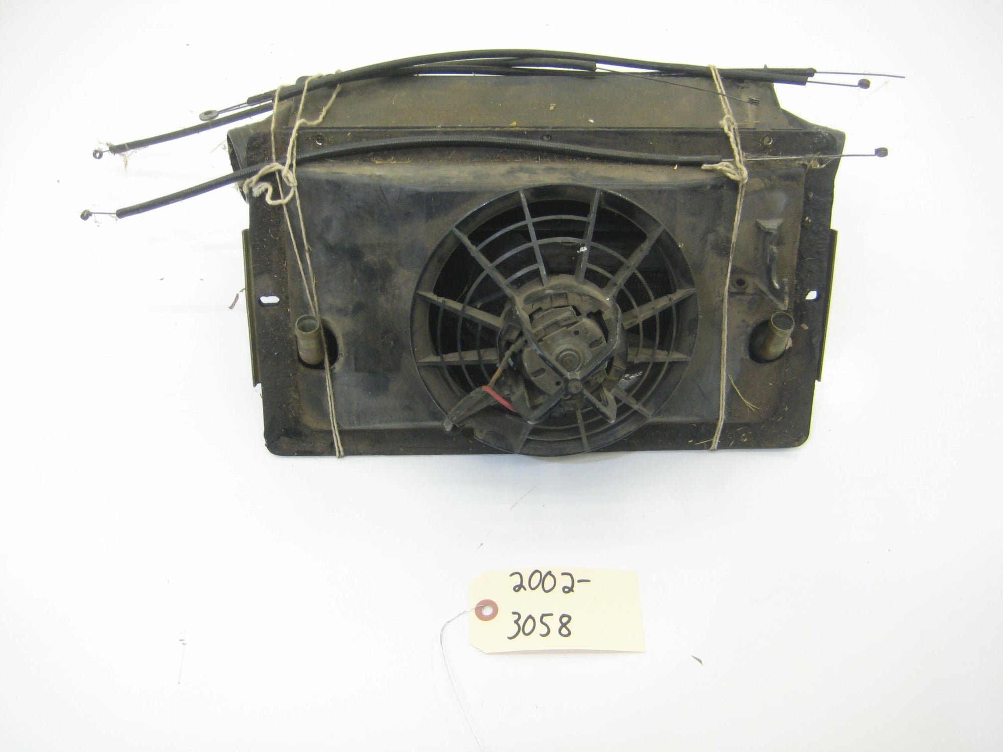 HVAC Box (PARTS)