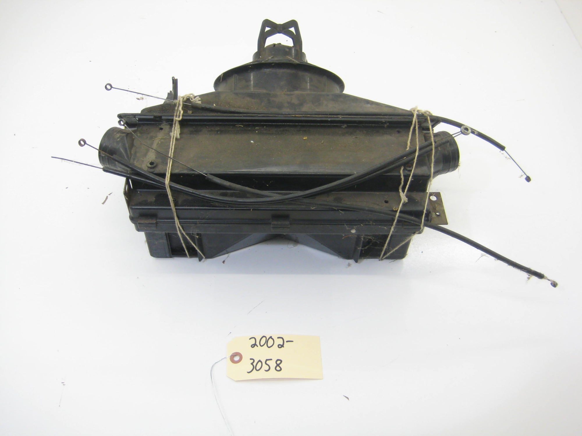 HVAC Box (PARTS)