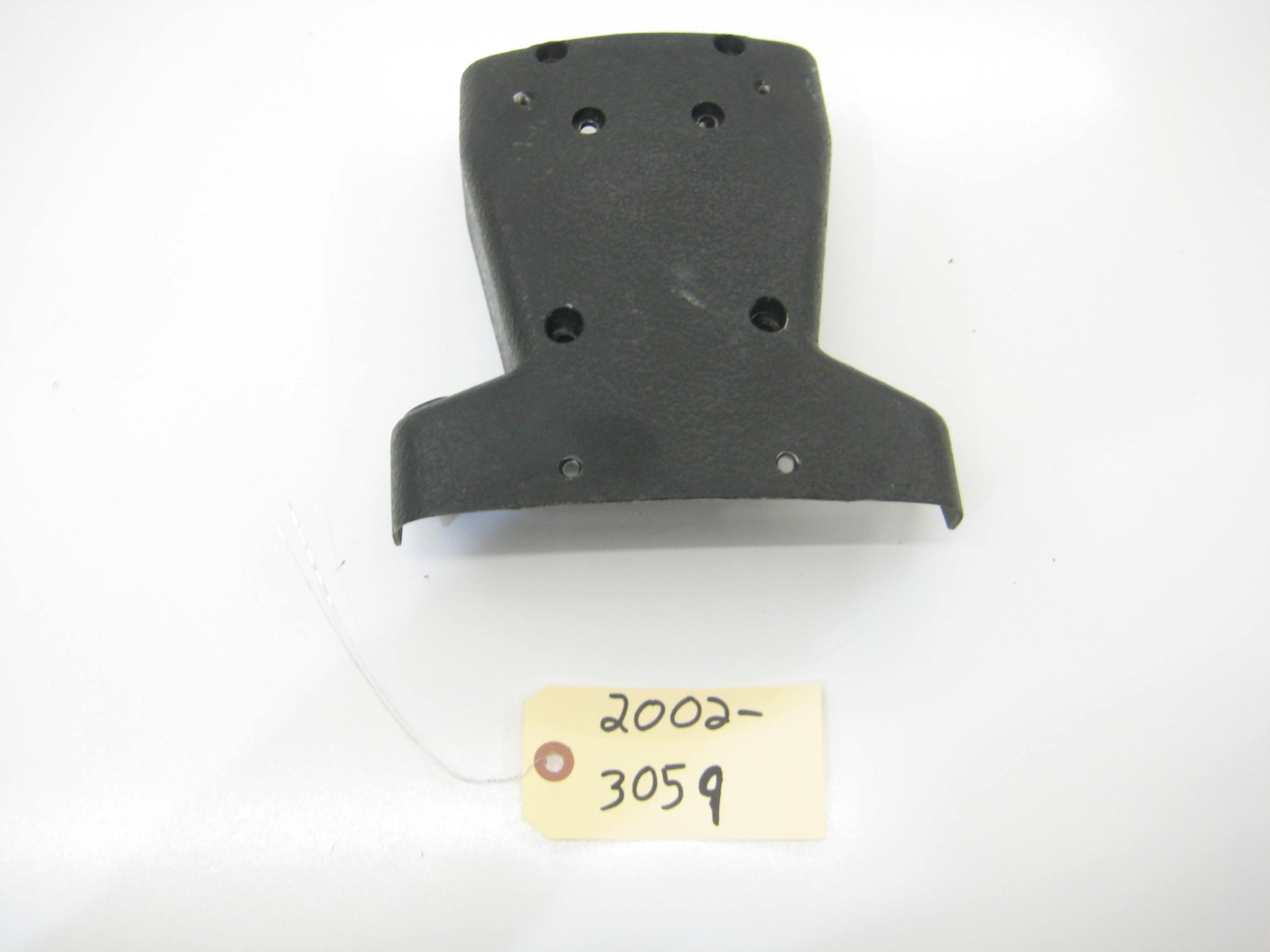 Lower Metal Steering Column Cover