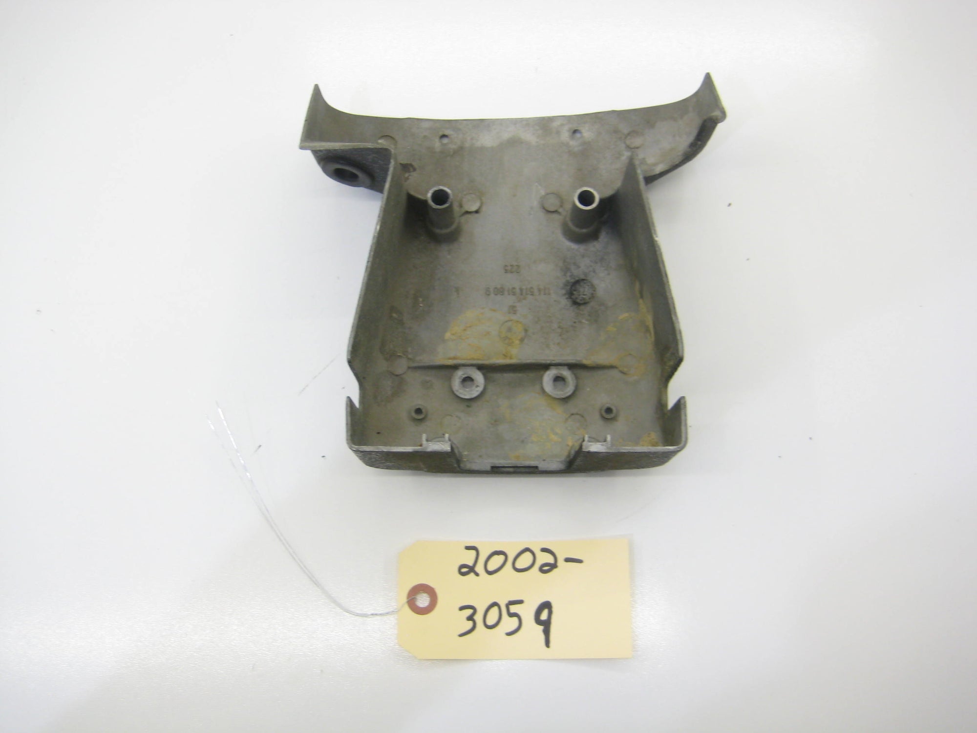 Lower Metal Steering Column Cover