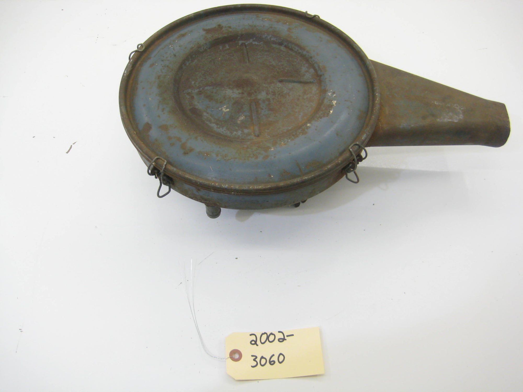 Single Barrel Air Cleaner Assembly