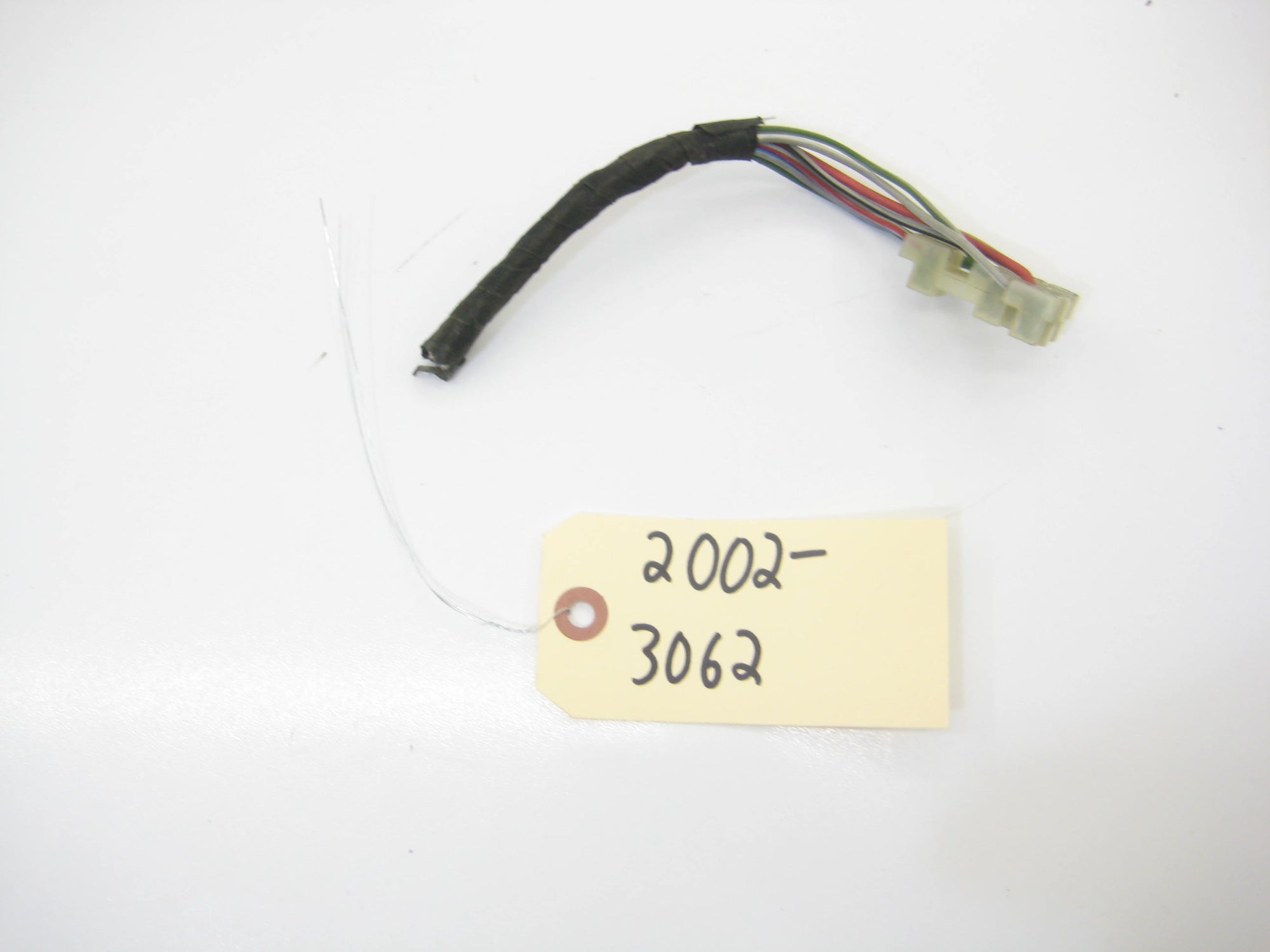 Headlight Switch Pigtail (LATE)
