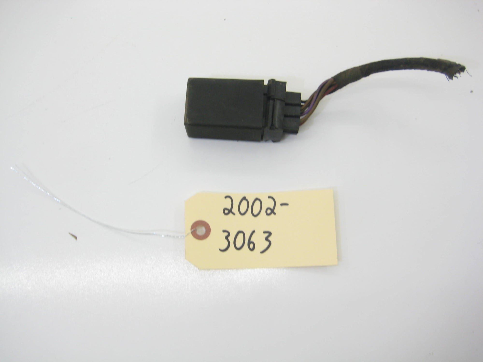 Nichtwerfen Wiper Delay Relay