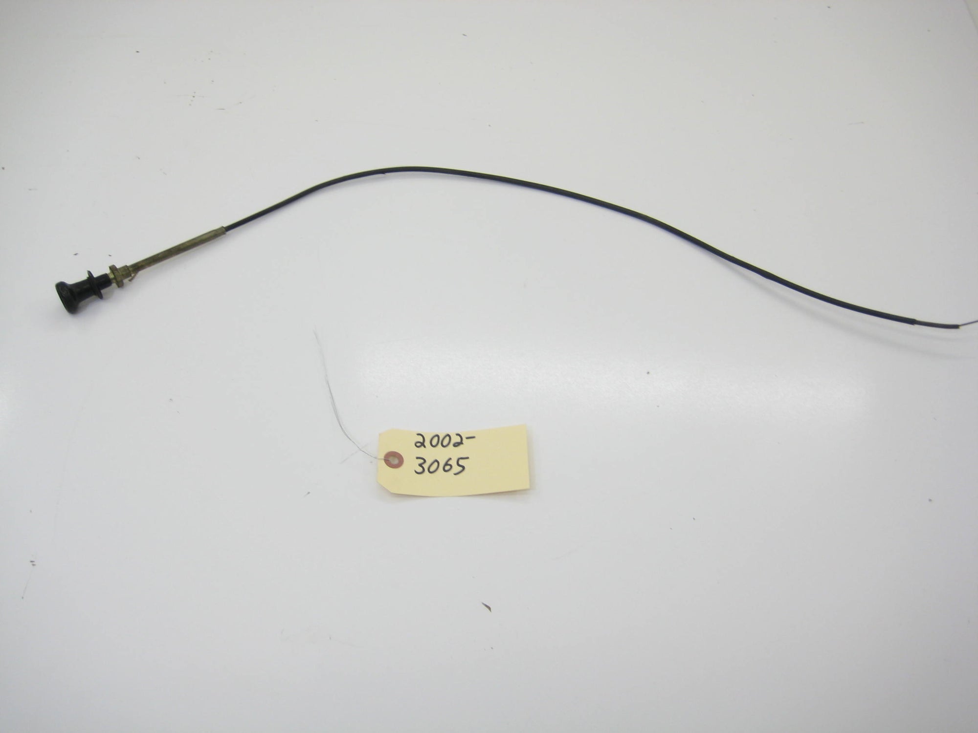 Choke Cable