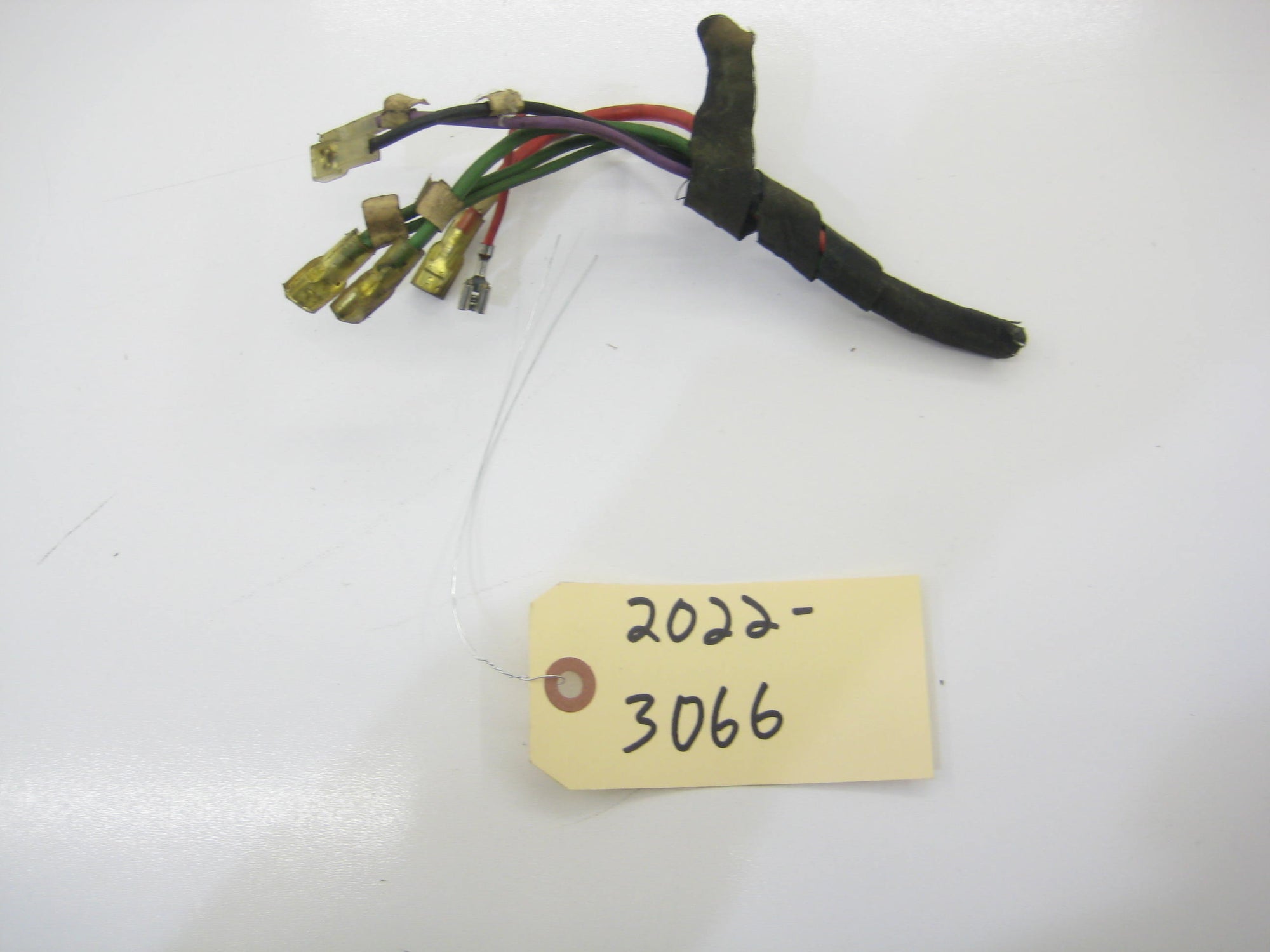 Ignition Switch Pigtail