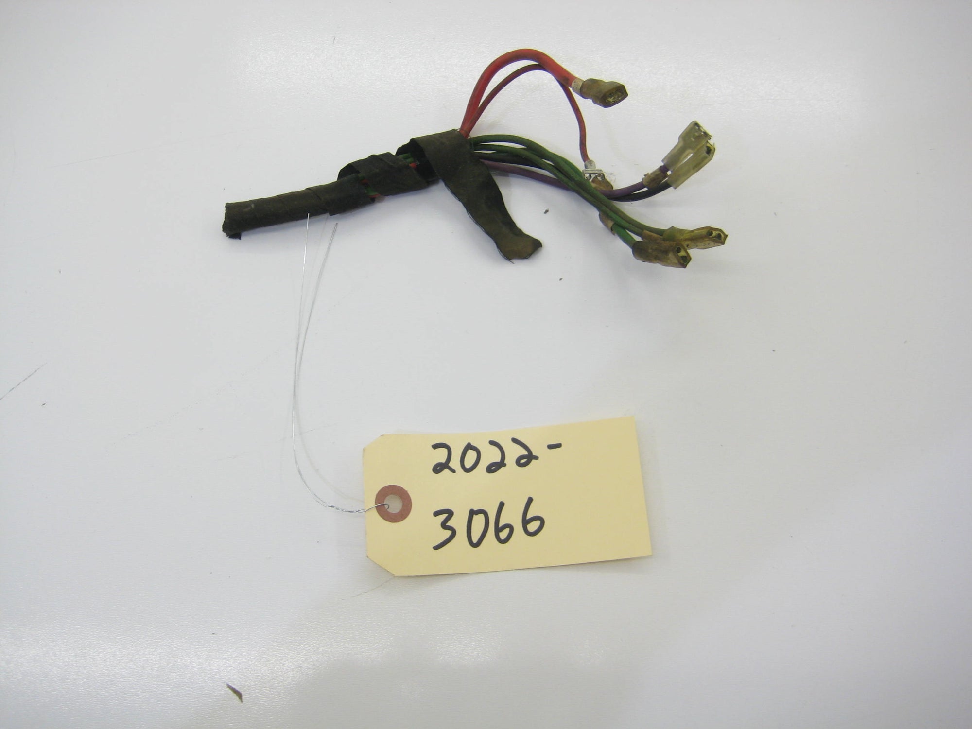 Ignition Switch Pigtail