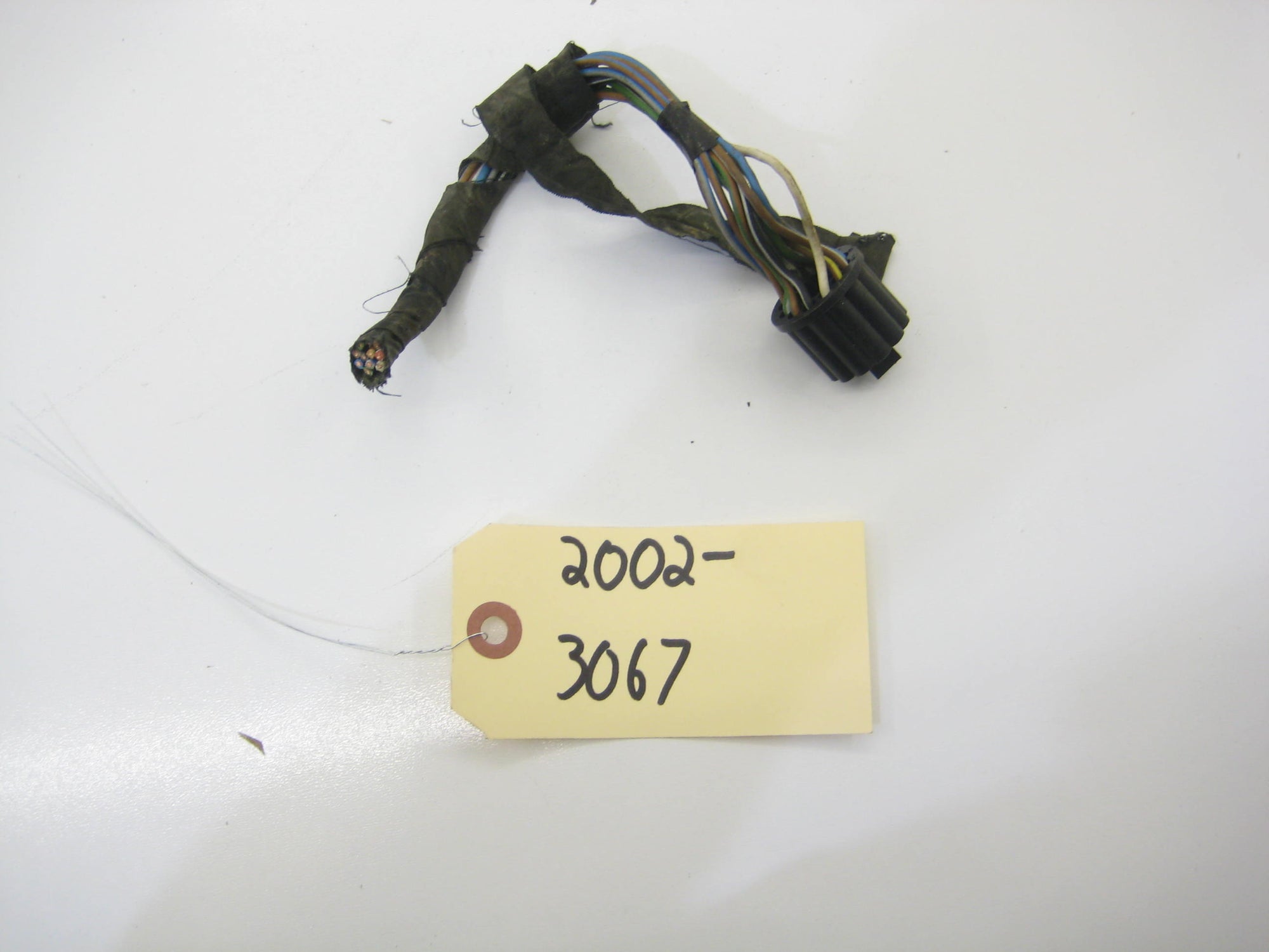 Instrument Cluster Wiring Pigtail