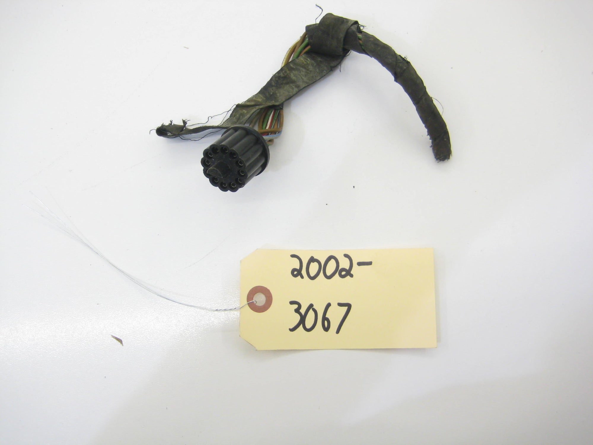 Instrument Cluster Wiring Pigtail