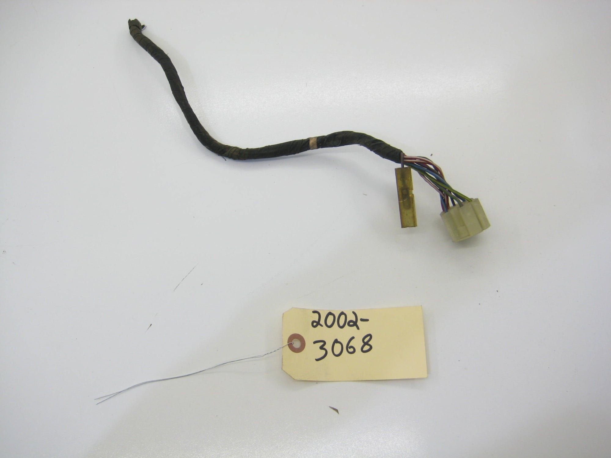 Hazard Switch Pigtail (LATE)