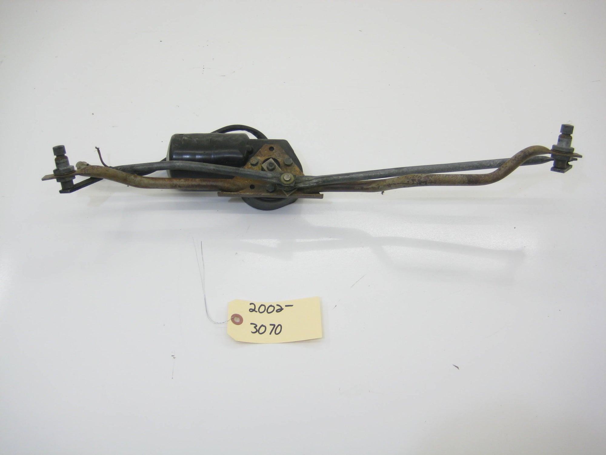 Windshield Wiper Assembly (LATE)