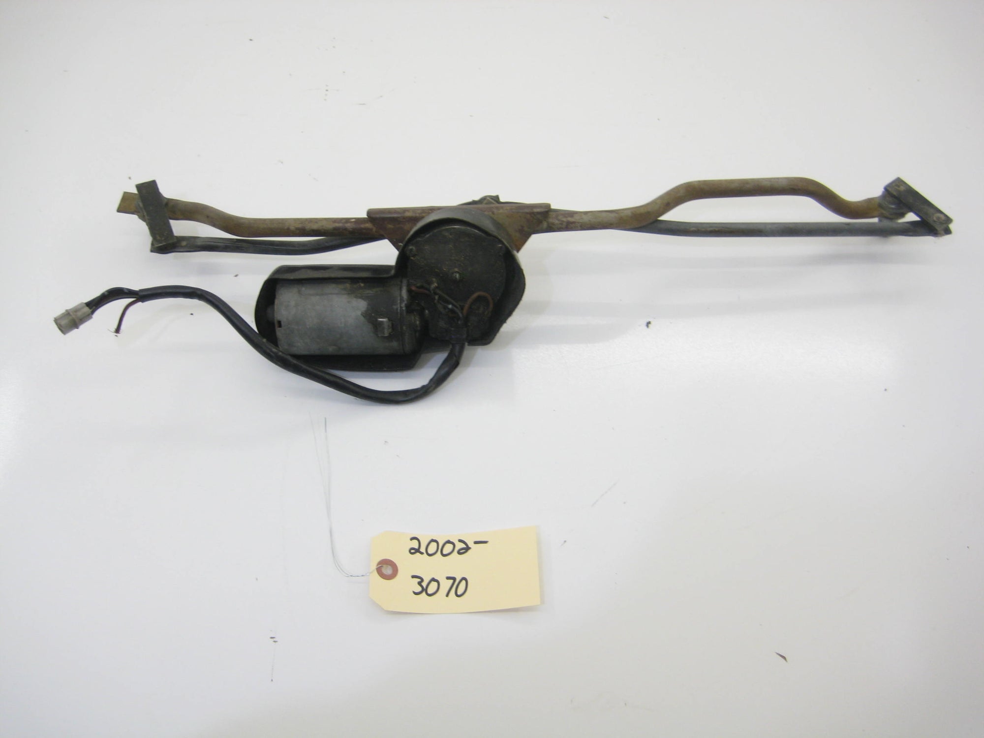 Windshield Wiper Assembly (LATE)